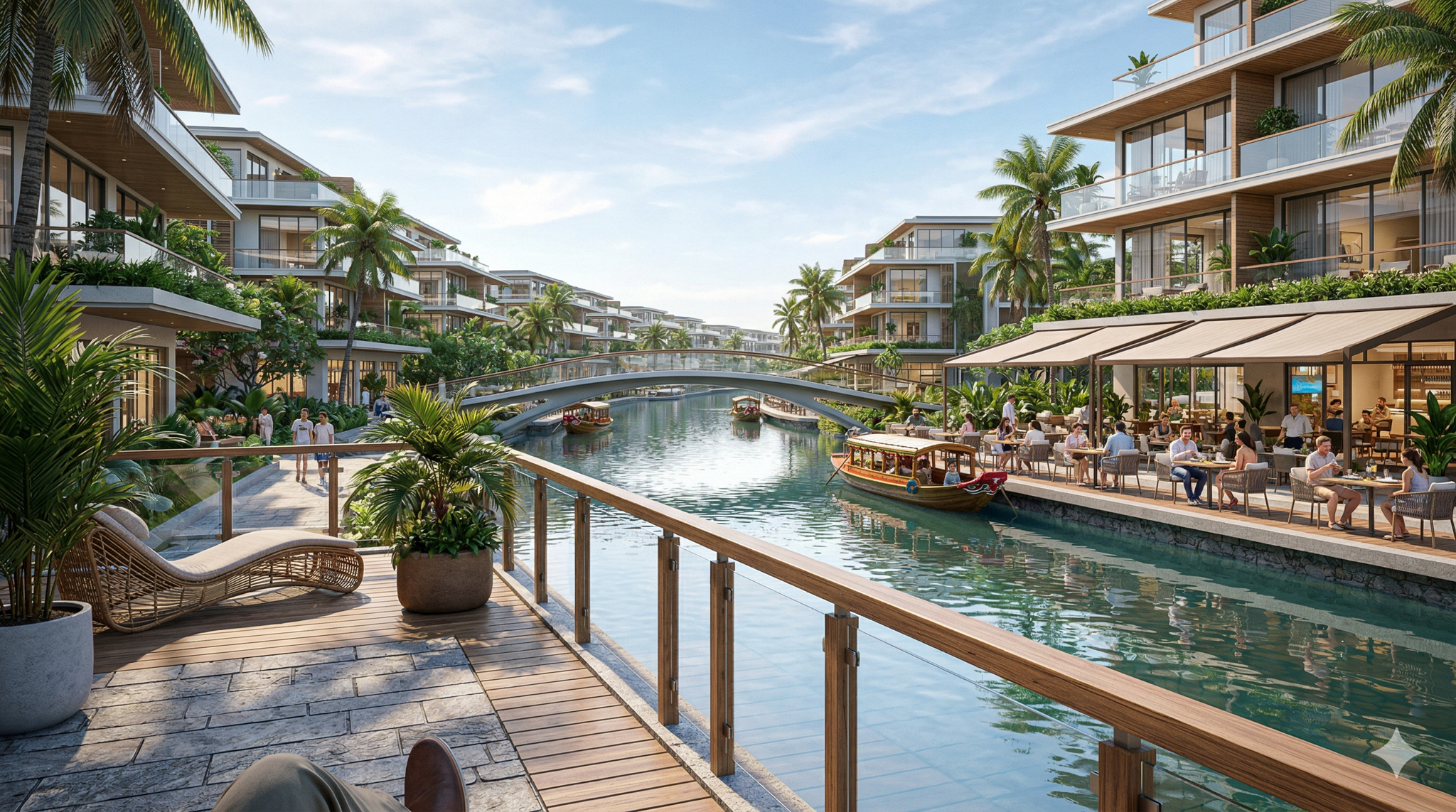 Dự án lớn nhất lịch sử miền Tây do Vingroup đề xuất : Rộng gấp đôi sân bay Tân Sơn Nhất, dân số dự kiến 300.000 người - Ảnh 10