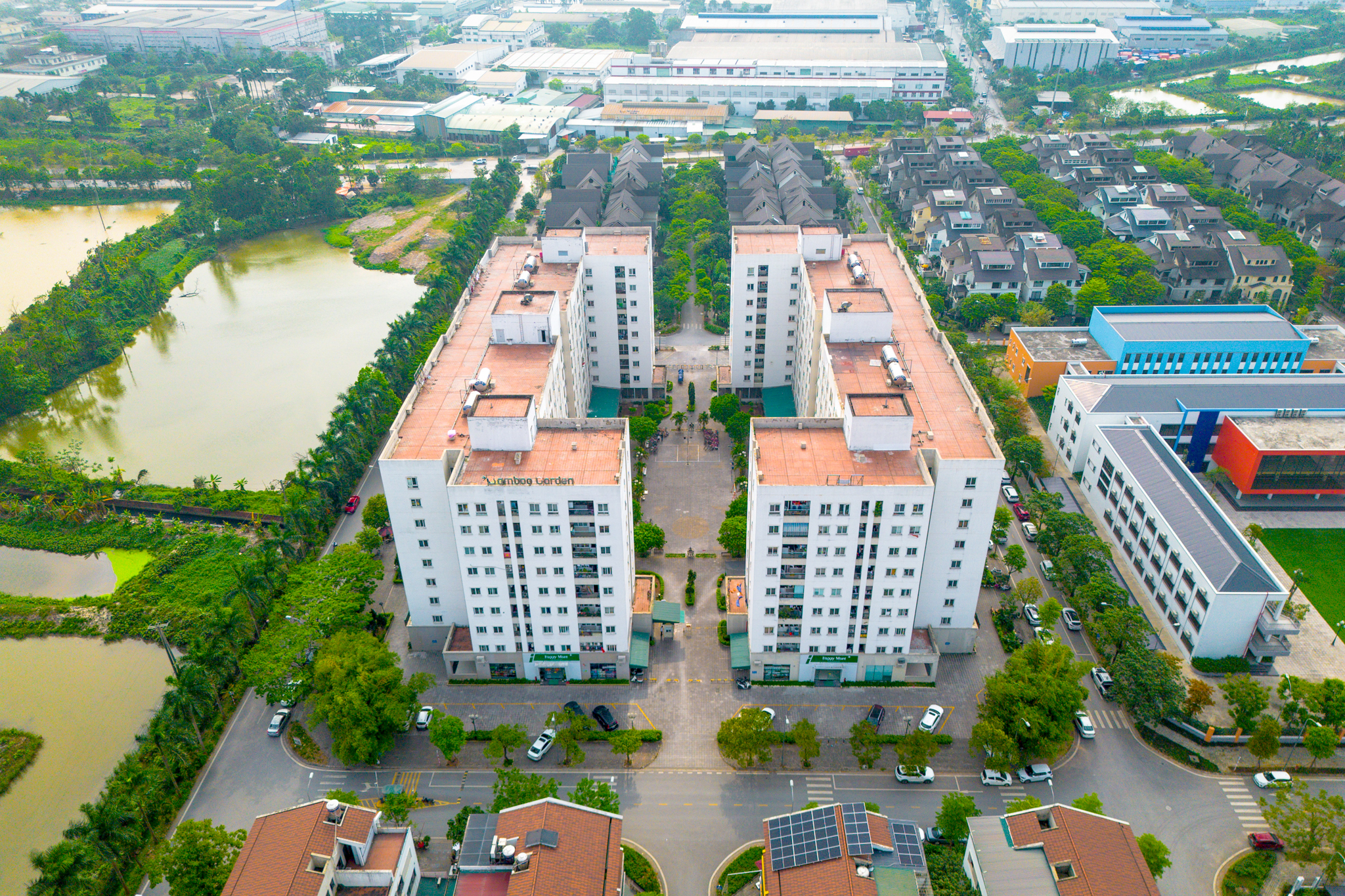 5 phút đi thăm 3 dự án nhà ở xã hội hot bậc nhất Hà Nội: Nơi có giá 500 triệu/căn, nơi chỉ 25 triệu/m² mà sát trung tâm thành phố - Ảnh 10