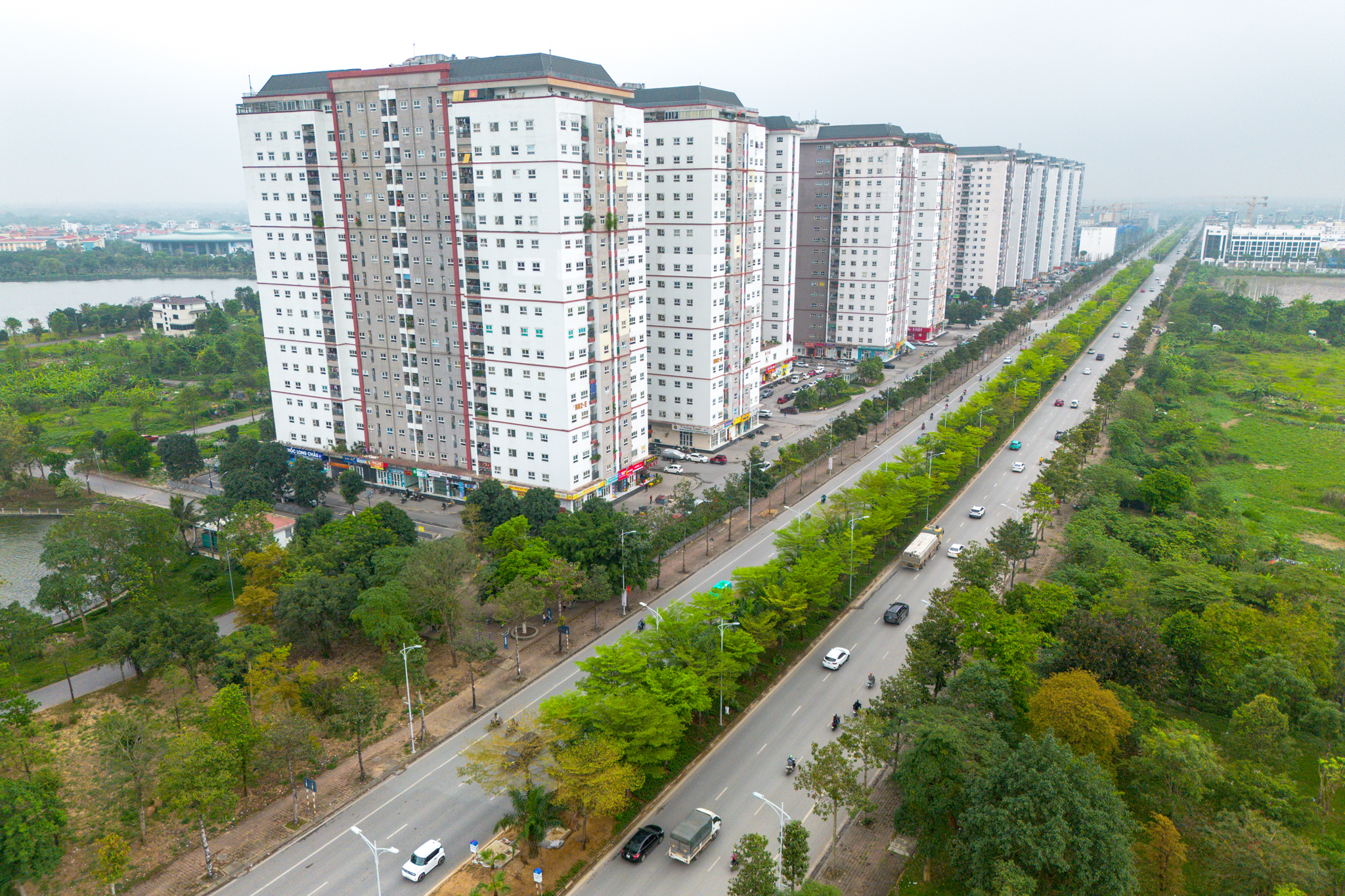 Toàn cảnh mạng lưới giao thông hàng trăm nghìn tỷ kết nối đại đô thị lớn nhất cả nước: Đường 90m, cao tốc 12 làn xe, ga rộng nhất của tuyến đường sắt 67 tỷ USD - Ảnh 10