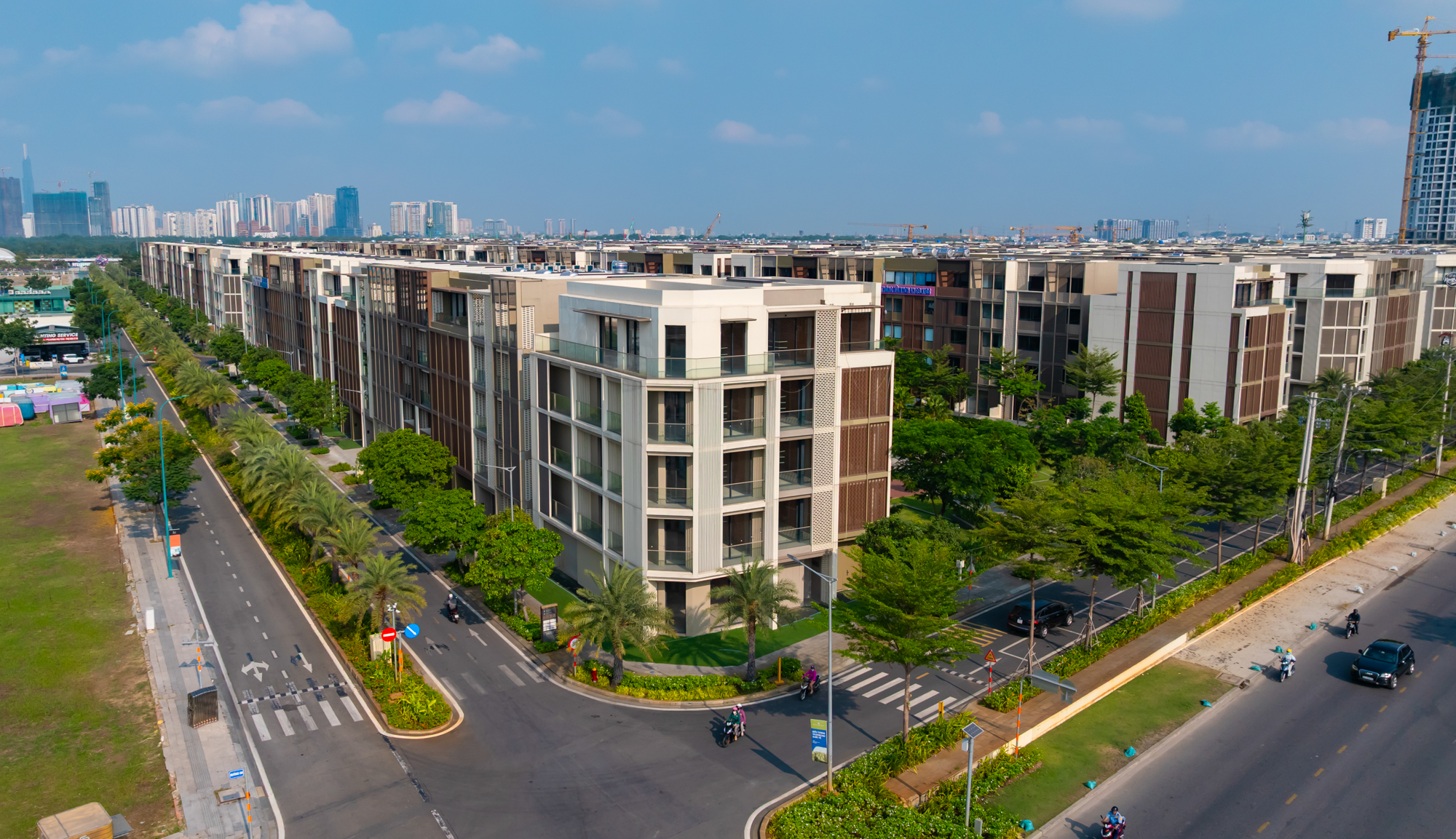 Toàn cảnh khu đất 187 ha toàn dừa nước, cỏ dại đang được Sun Group rót 6 tỷ USD để biến thành siêu đô thị ở TP.HCM - Ảnh 10