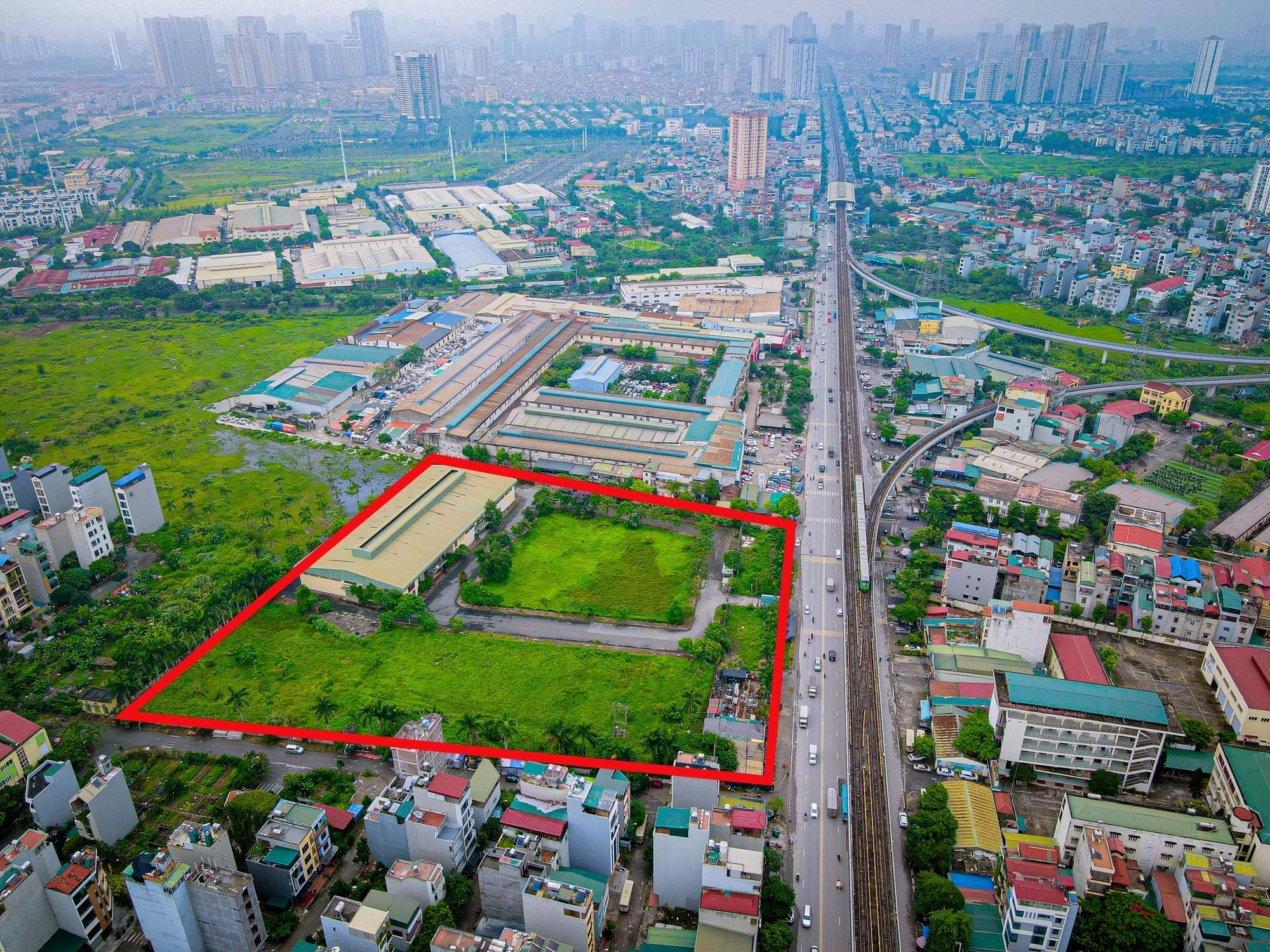 Các 'huyền thoại' ngành sản xuất của Việt Nam như Hòa Phát, Tân Á Đại Thành, Bitis, KIDO đang làm bất động sản ra sao? - Ảnh 10