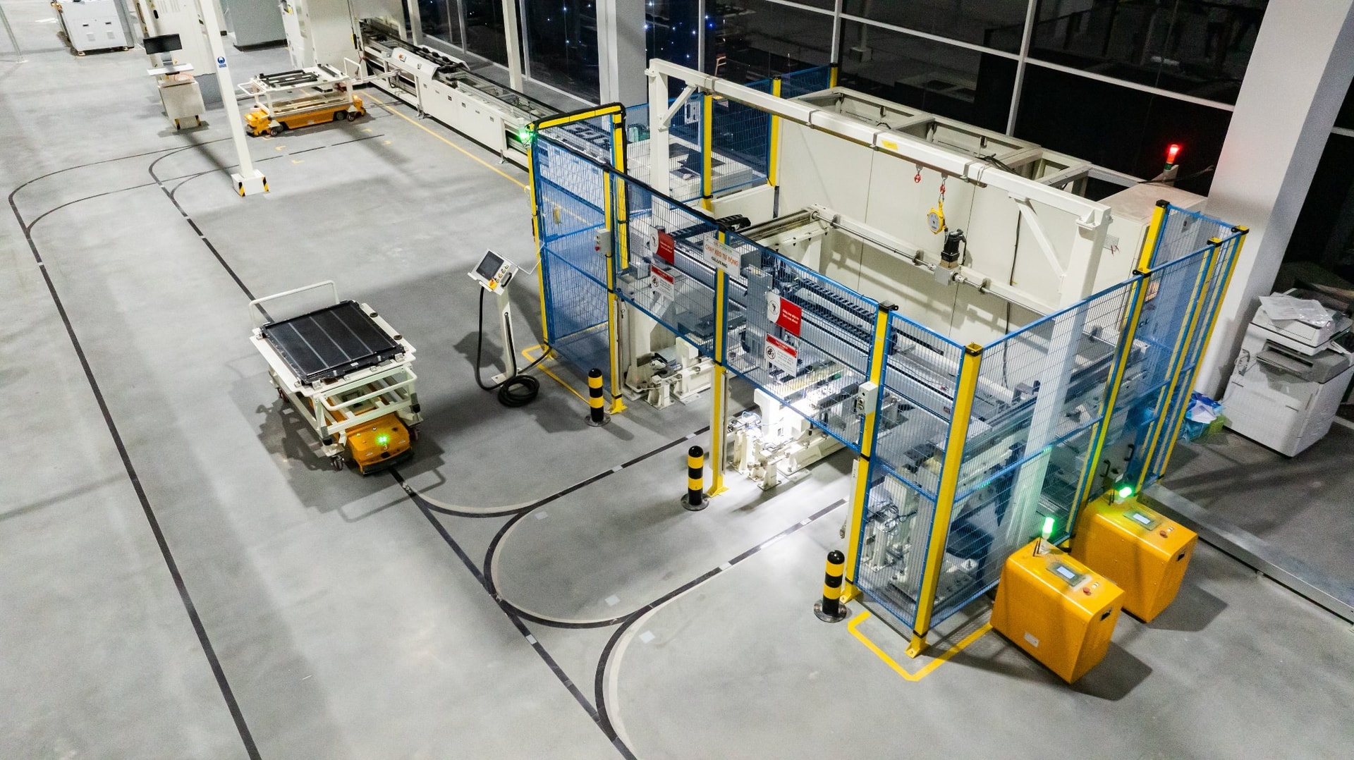 Hưng Yên có nhà máy pin lưu trữ năng lượng đạt chuẩn thế giới: Diện tích 1,2 hecta, do người Việt làm chủ - Ảnh 4