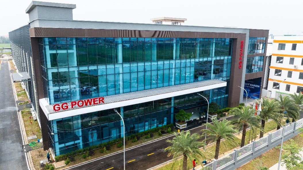 Hưng Yên có nhà máy pin lưu trữ năng lượng đạt chuẩn thế giới: Diện tích 1,2 hecta, do người Việt làm chủ - Ảnh 2