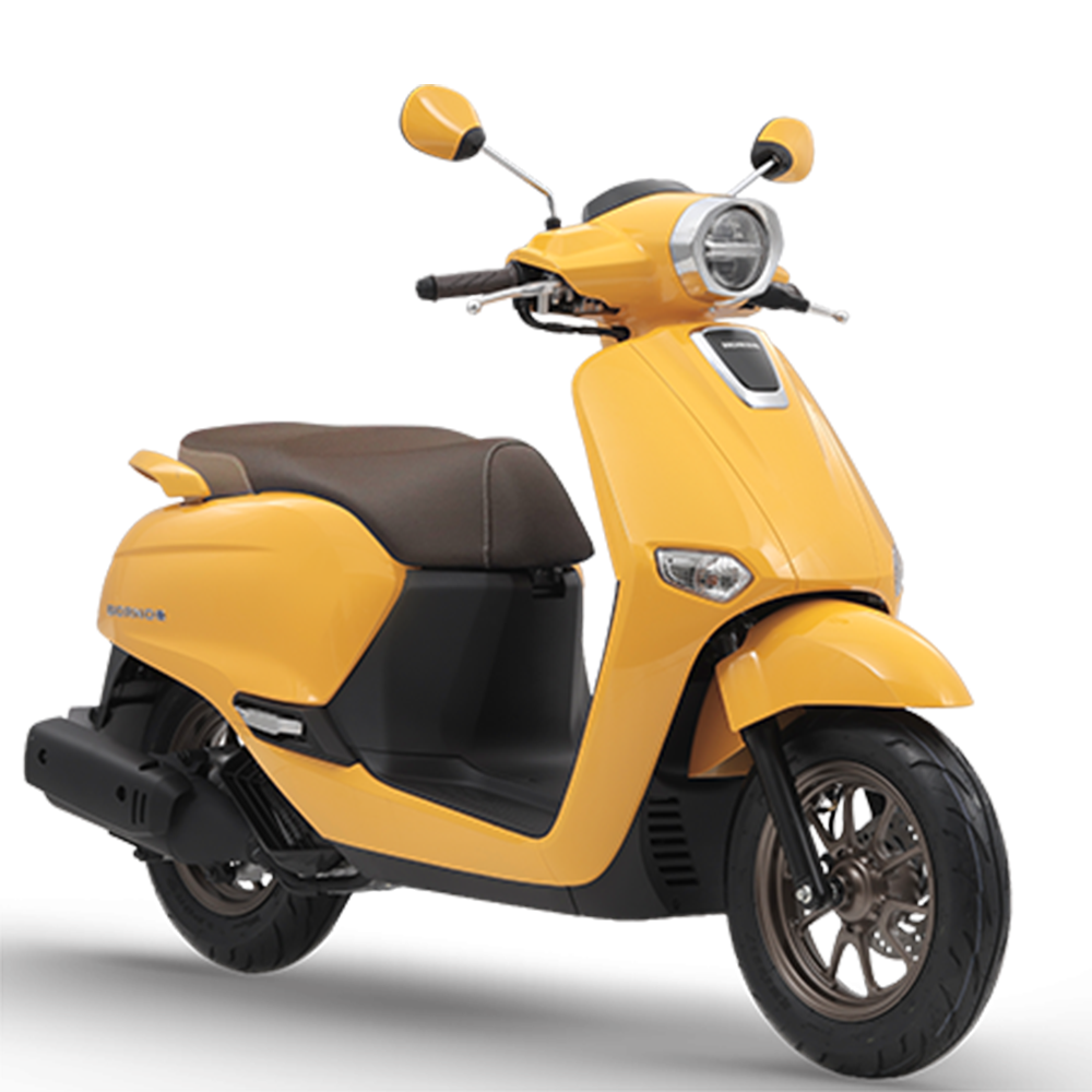 Xe tay ga mới của Honda: đẹp ngang ngửa Vespa mà giá chỉ 43 triệu đồng - Ảnh 3
