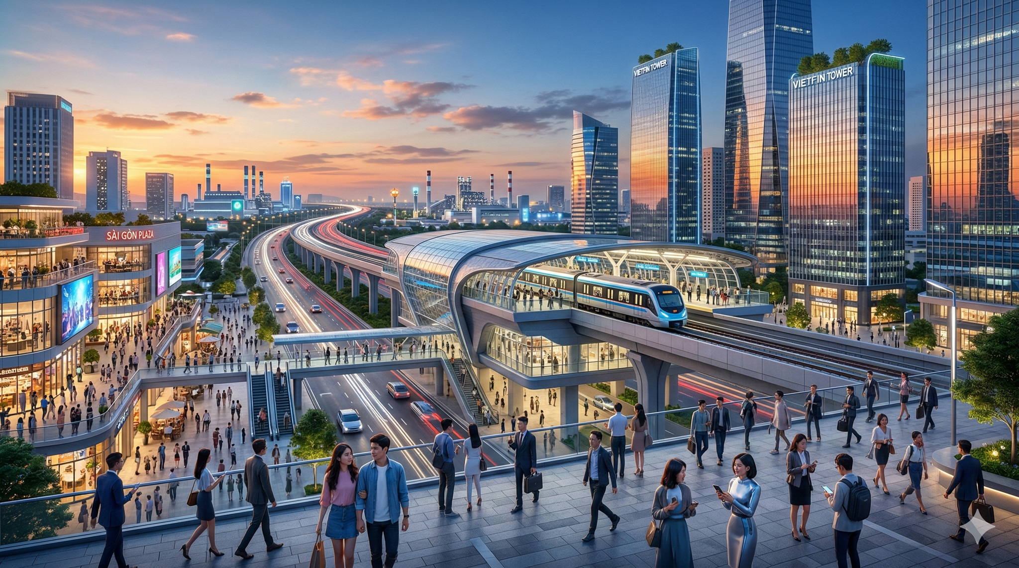 Không phải đất cứ gần sân bay, metro, cao tốc là tăng giá: Chuyên gia chỉ thẳng yếu tố bất ngờ - Ảnh 10