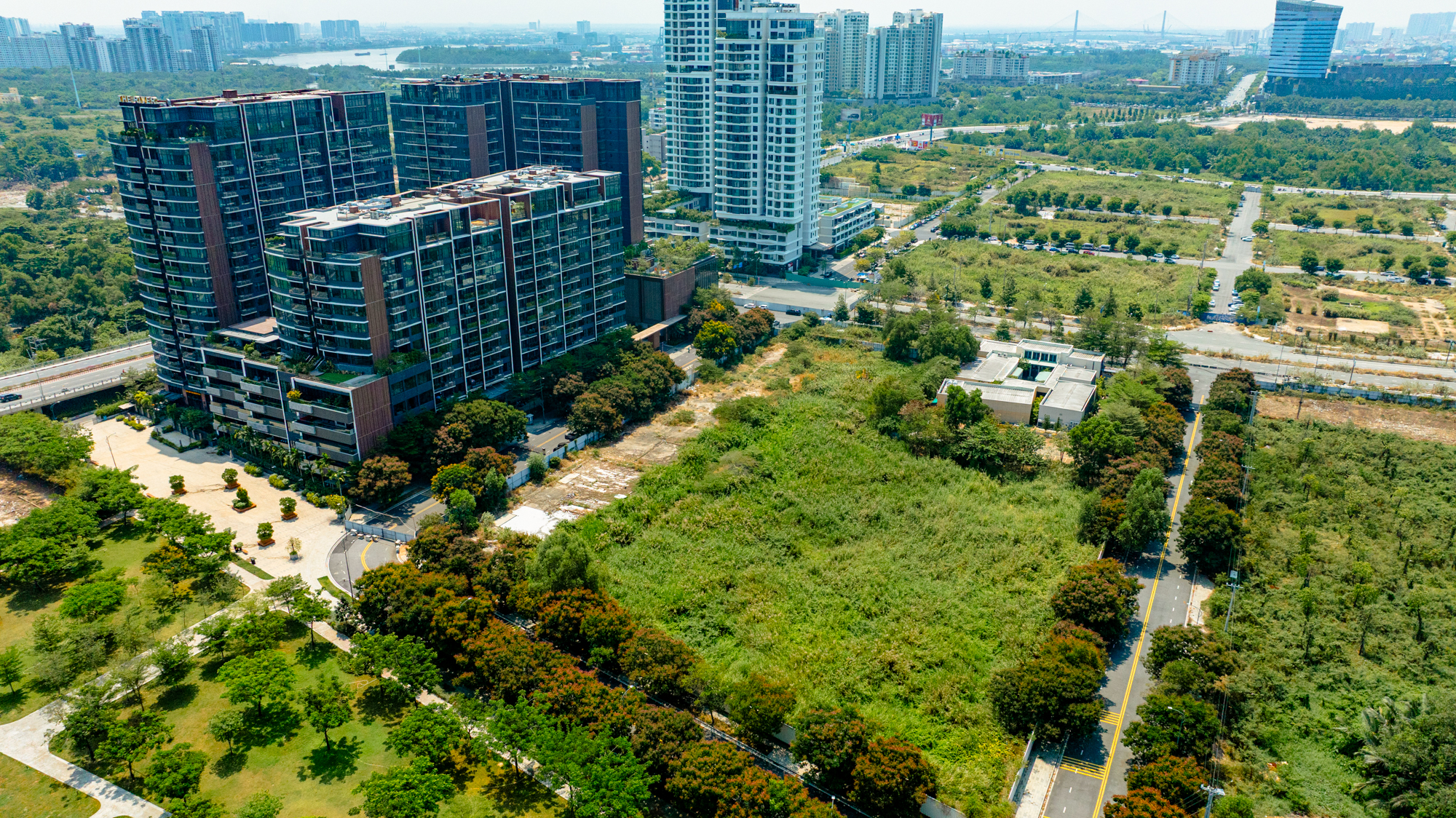 Toàn cảnh quỹ đất của “ông trùm” Thủ Thiêm: Rộng gấp 4 lần bến Bạch Đằng, giá thị trường gấp hàng chục lần giá vốn - Ảnh 11