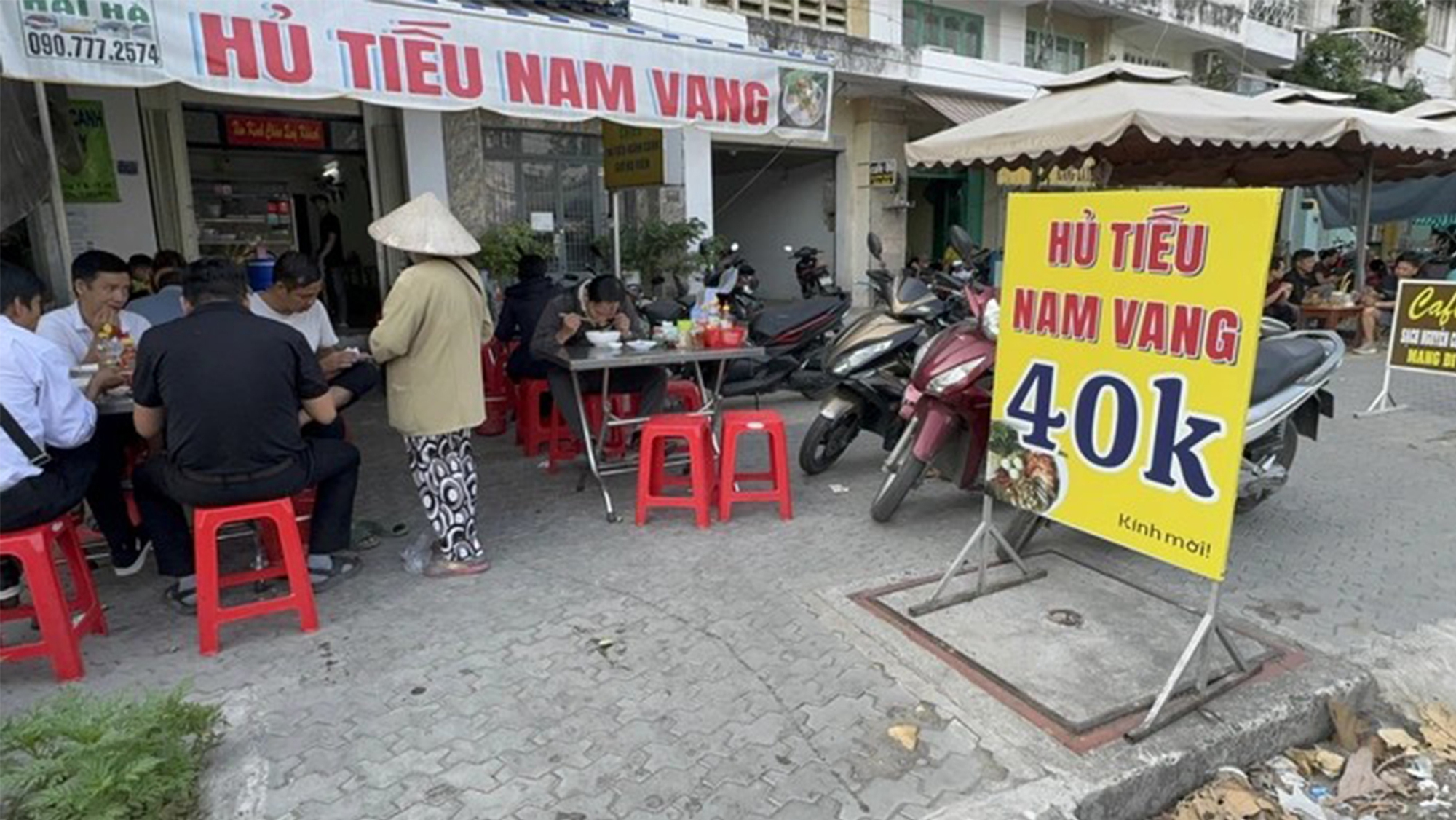 Giá cả sinh hoạt vẫn chưa hạ nhiệt - Ảnh 1