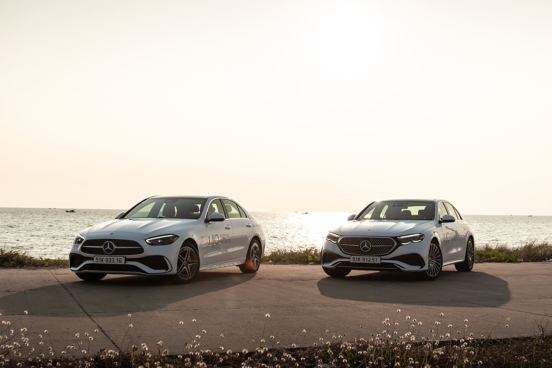 Cầm lái Mercedes-Benz E300 2025: Khi sedan hạng sang quay về đúng bản chất 'đi để tận hưởng' - Ảnh 7