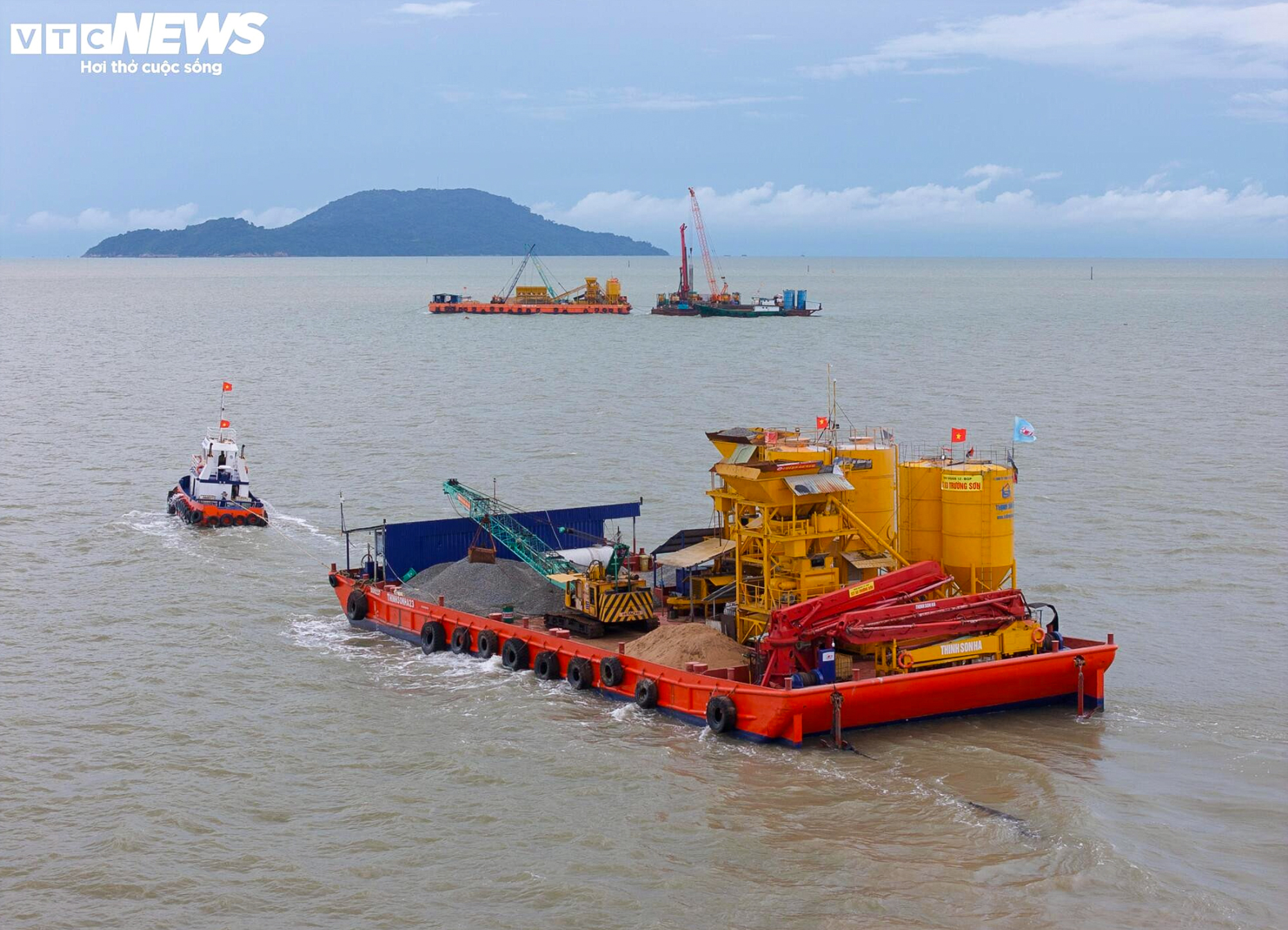 3 cây cầu vượt biển dài nhất Việt Nam: Nơi mở cửa cho nhà máy VinFast, nơi “đánh thức” thị trường địa ốc, nơi sẽ đạt top 3 Đông Nam Á - Ảnh 11