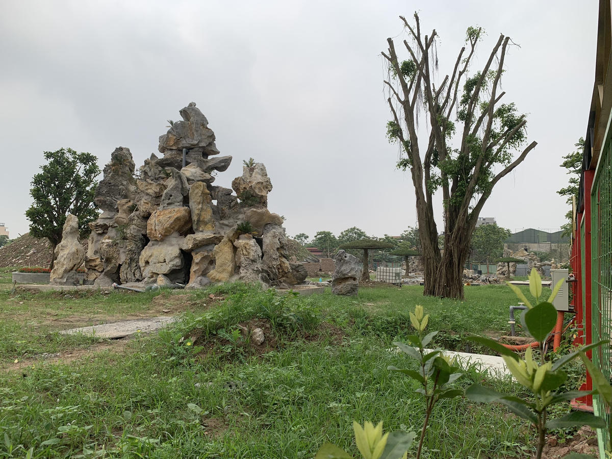 Hà Nội: Loạt công trình xây dựng trên diện tích gần 16.000m2 đất quy hoạch do phường Việt Hưng quản lý - Ảnh 12