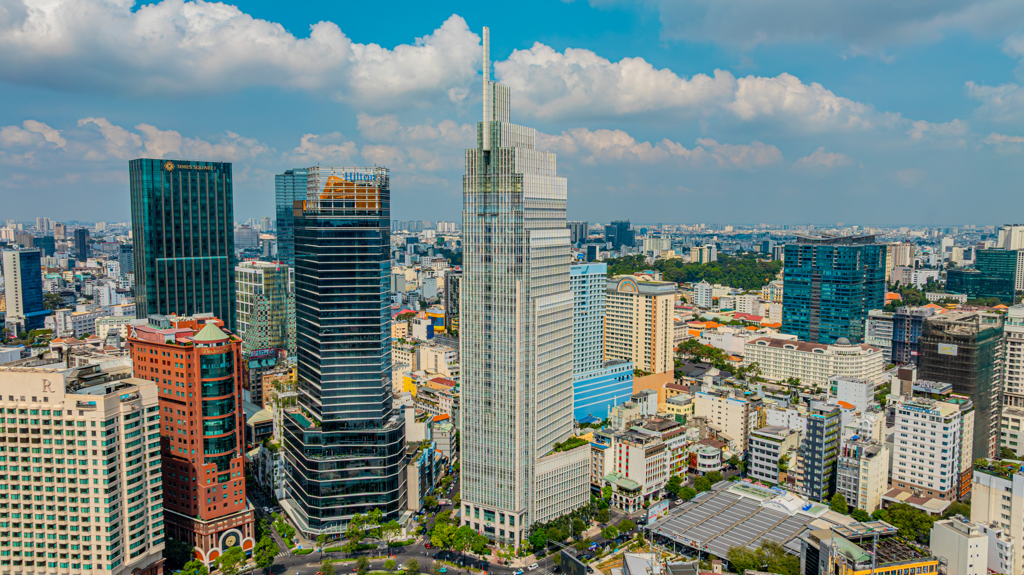 Số phận trái ngược của 5 toà nhà cao nhất TP.HCM: Nơi là máy in tiền, nơi là ám ảnh nợ xấu - Ảnh 10