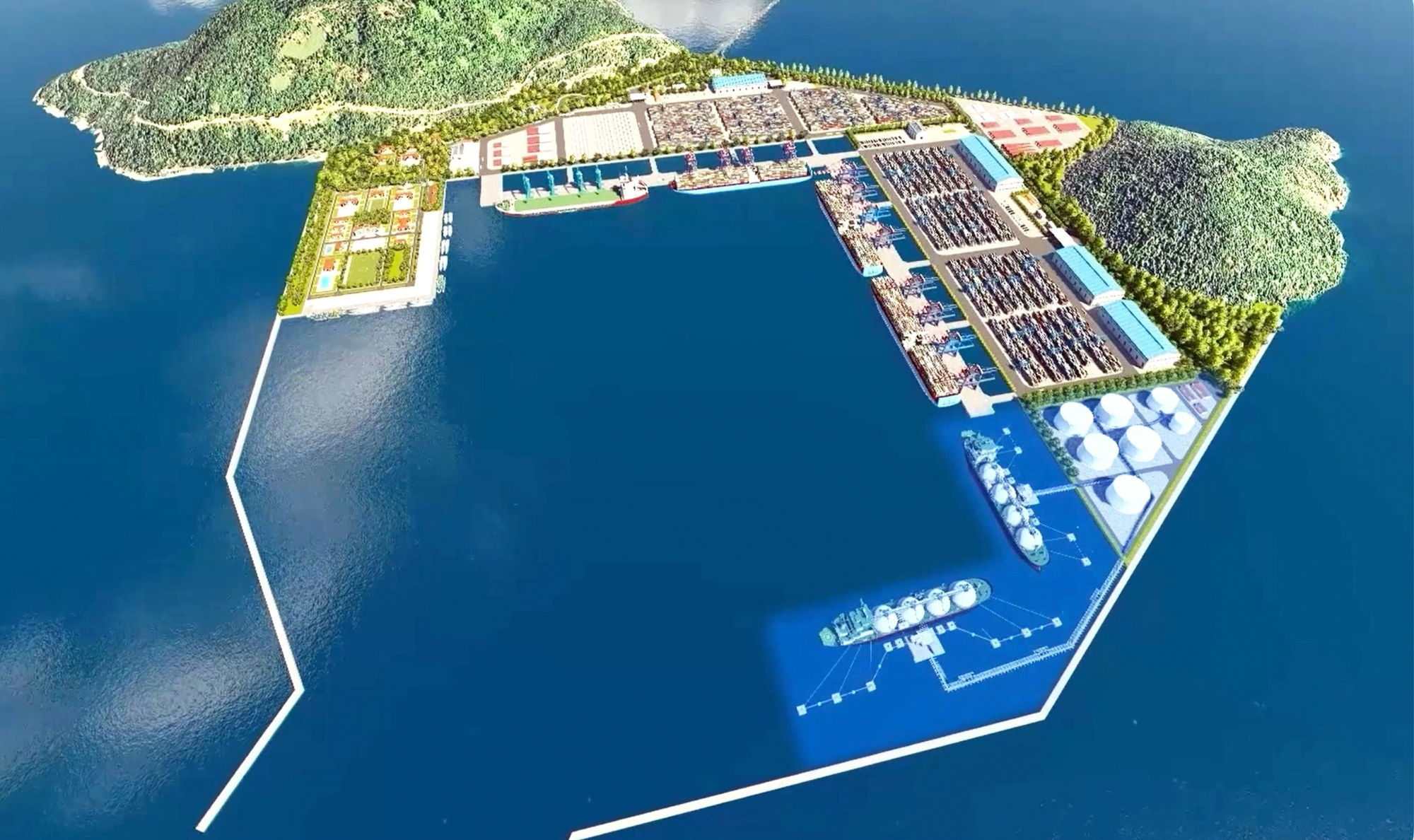 3 cây cầu vượt biển dài nhất Việt Nam: Nơi mở cửa cho nhà máy VinFast, nơi “đánh thức” thị trường địa ốc, nơi sẽ đạt top 3 Đông Nam Á - Ảnh 12