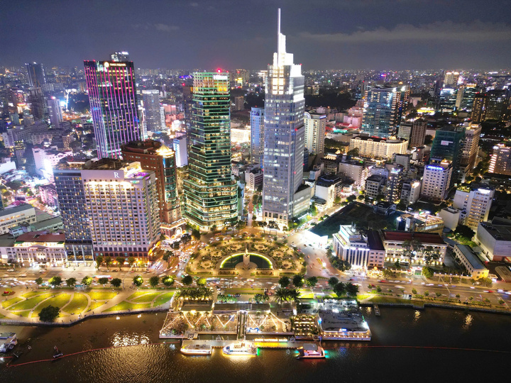 Phấn đấu trình Quốc hội Luật Đô thị đặc biệt cho TP.HCM trong tháng 11 - Ảnh 1