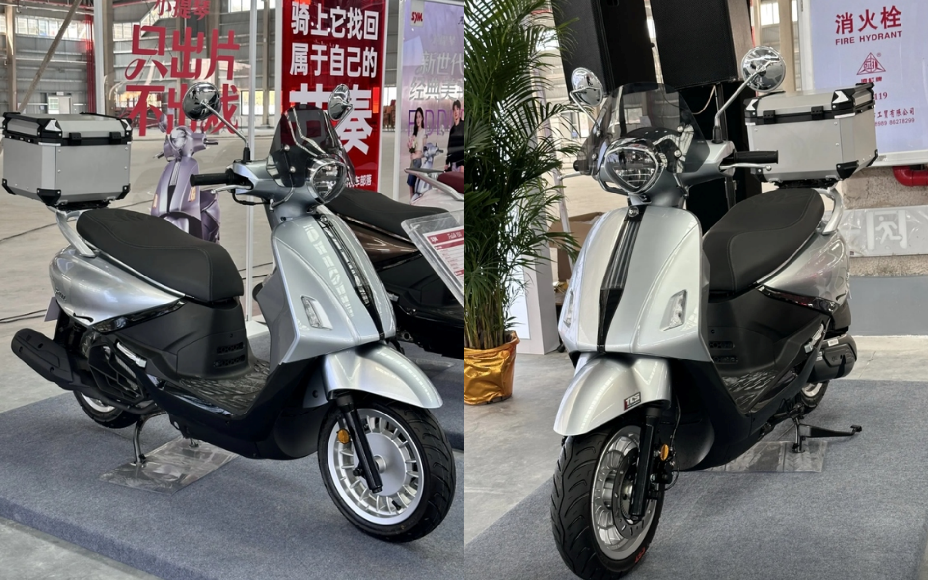 Mẫu xe tay ga 150cc giá rẻ bất ngờ ra mắt, trang bị vượt tầm, thách thức loạt đối thủ tại Việt Nam - Ảnh 1