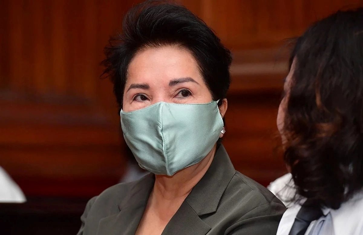 Vì sao bà Nguyễn Thị Như Loan được hưởng án treo? - Ảnh 1