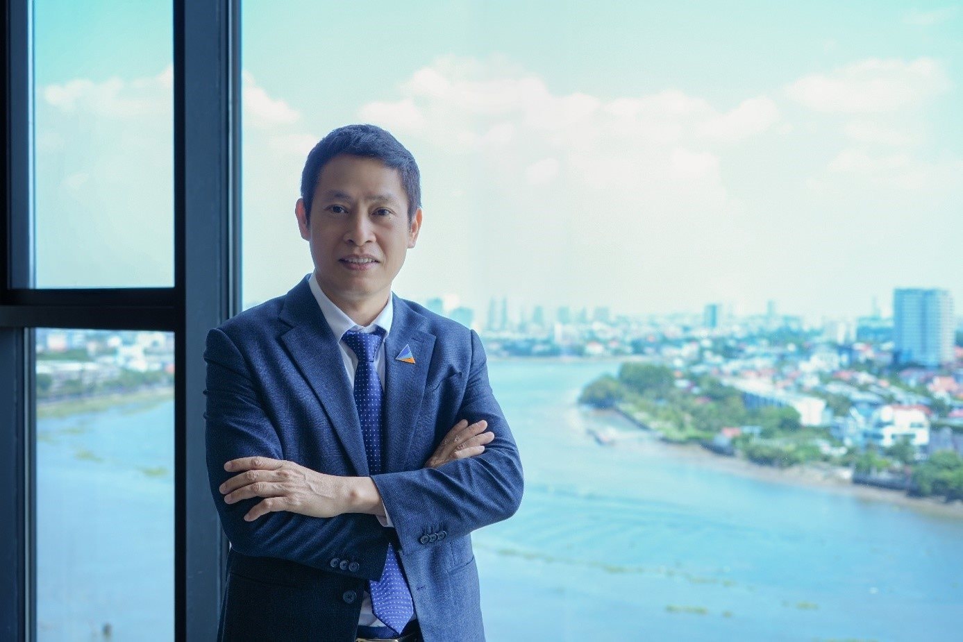 Bất ngờ, Đất Xanh (DXG) có Chủ tịch HĐQT và CEO mới - Ảnh 1