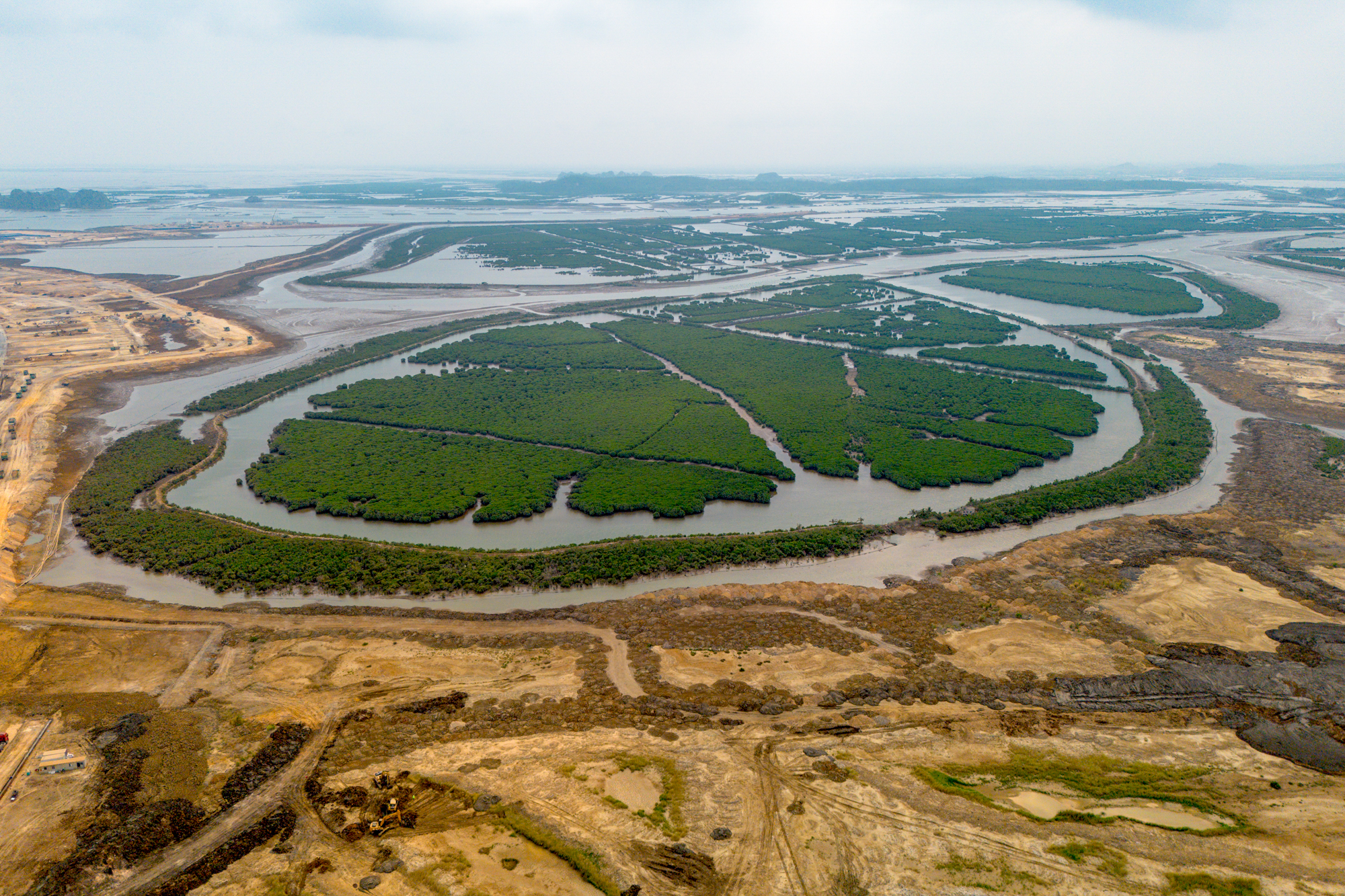 Toàn cảnh siêu dự án 18 tỷ USD của Vinhomes: Rộng như một thành phố - Ảnh 12