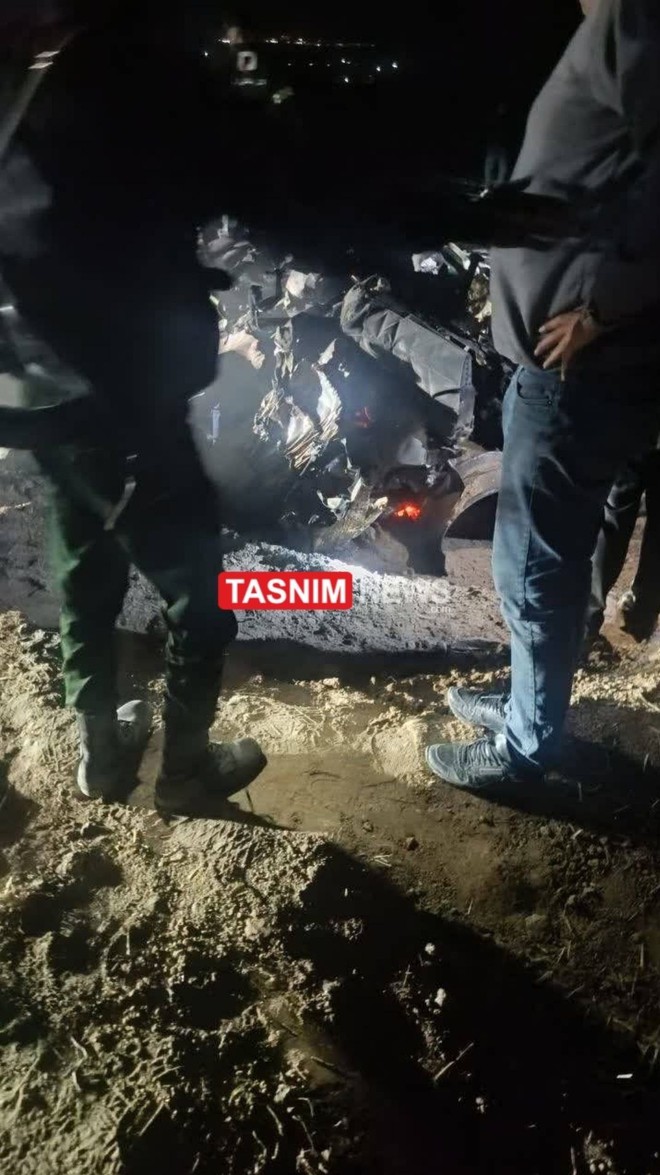 Iran tuyên bố bắn rơi thêm máy bay chiến đấu Mỹ - Ảnh 3