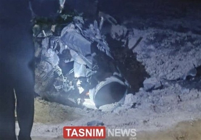 Iran tuyên bố bắn rơi thêm máy bay chiến đấu Mỹ - Ảnh 1