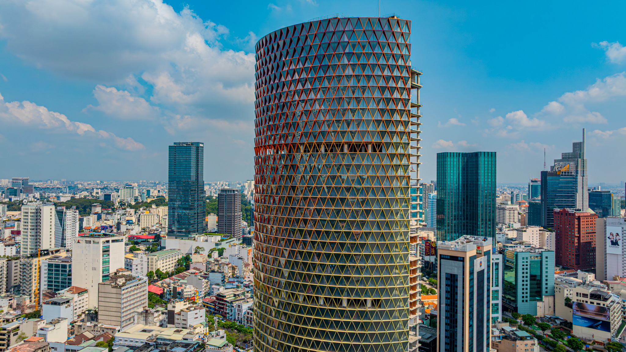 Số phận trái ngược của 5 toà nhà cao nhất TP.HCM: Nơi là máy in tiền, nơi là ám ảnh nợ xấu - Ảnh 13