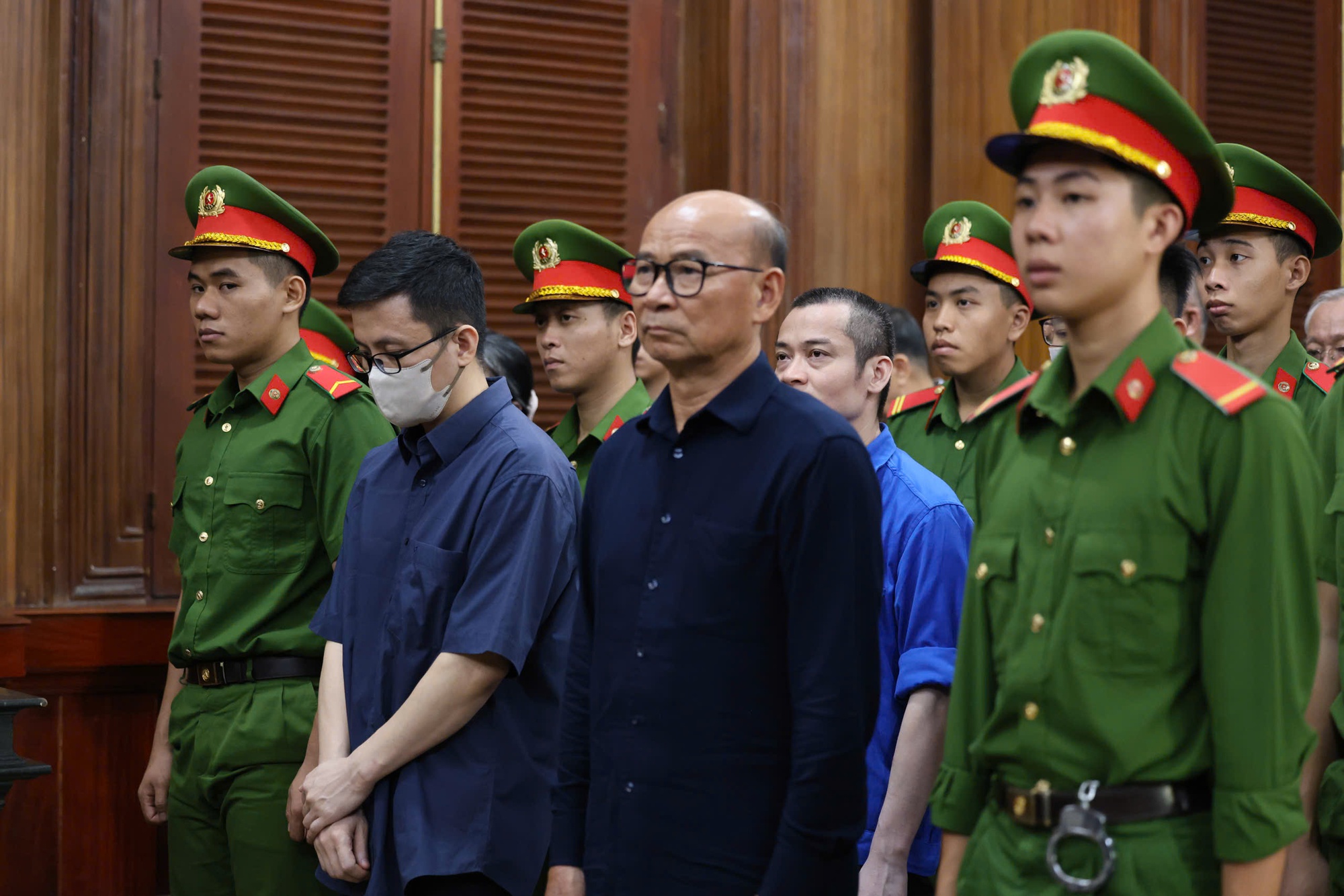 Cựu chủ tịch VRG trước giờ tuyên án: Sai phạm là do tôi tạo nên - Ảnh 2