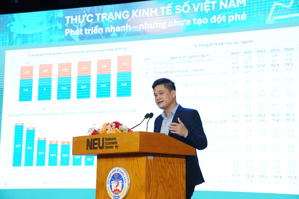 GS.TS Tô Trung Thành: Câu hỏi quan trọng của năm 2026 không chỉ là tăng trưởng nhanh hay chậm, mà là tăng trưởng theo mô hình nào và dựa trên những động lực nào? - Ảnh 2