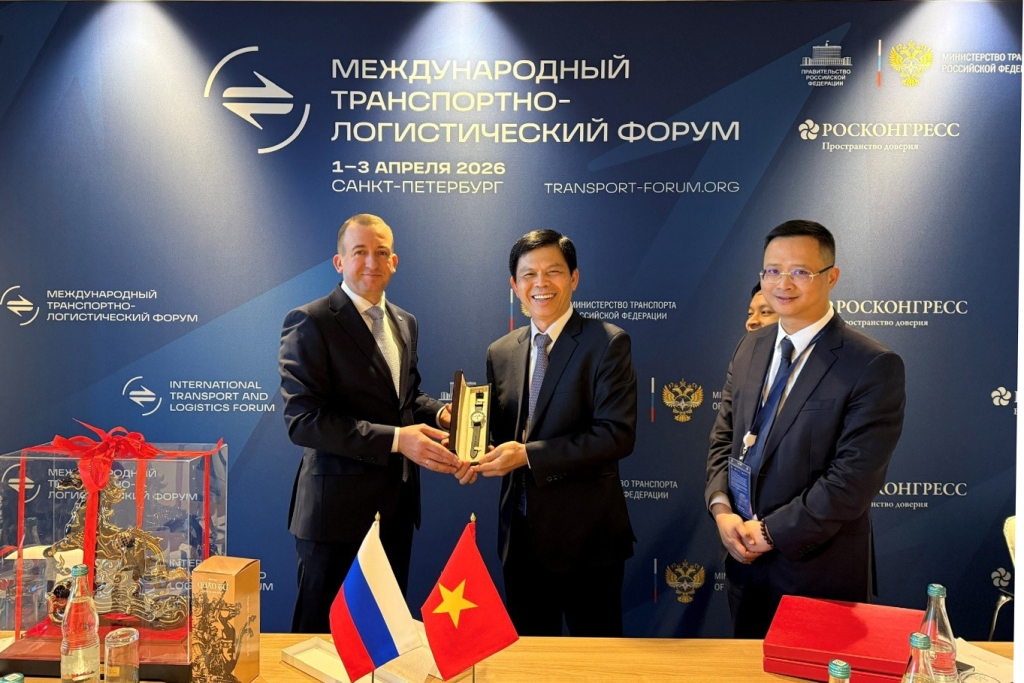 Thúc đẩy ký kết Hiệp định Hàng không mới giữa Việt Nam và Nga - Ảnh 1