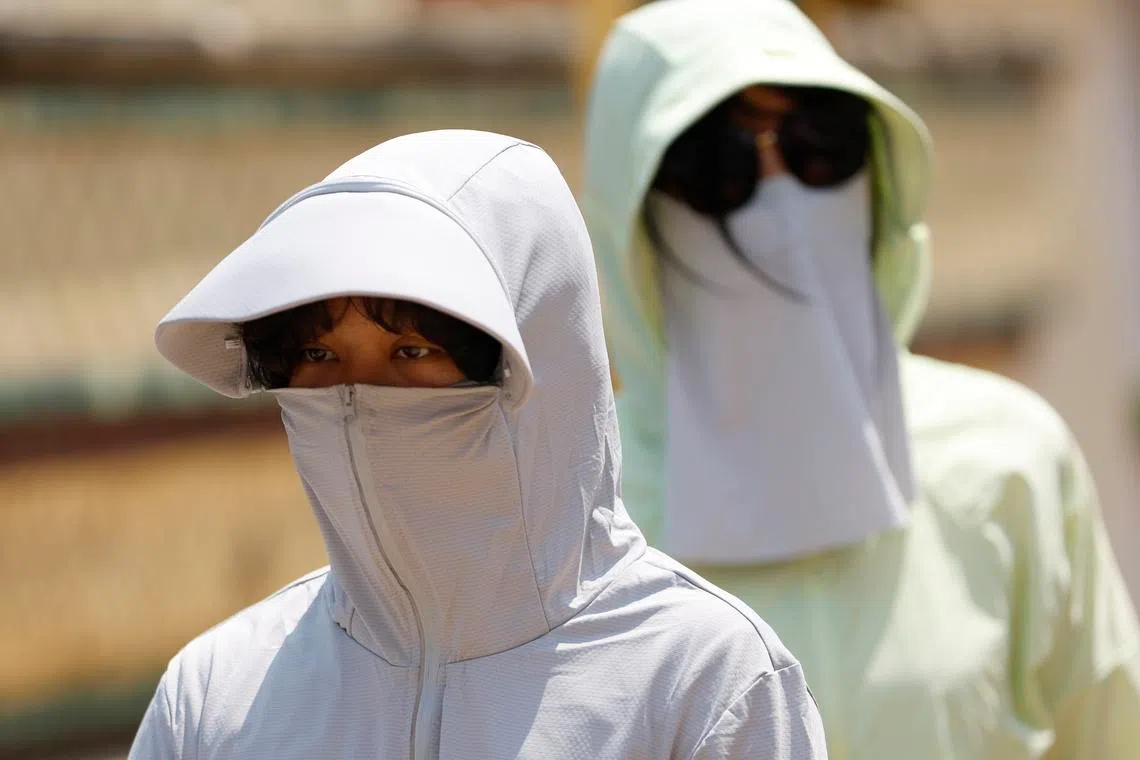 Đông Nam Á trúng đòn khí hậu và năng lượng - Ảnh 1