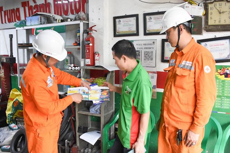 Thông báo quan trọng từ EVN mà người dân Hà Nội cần biết - Ảnh 1