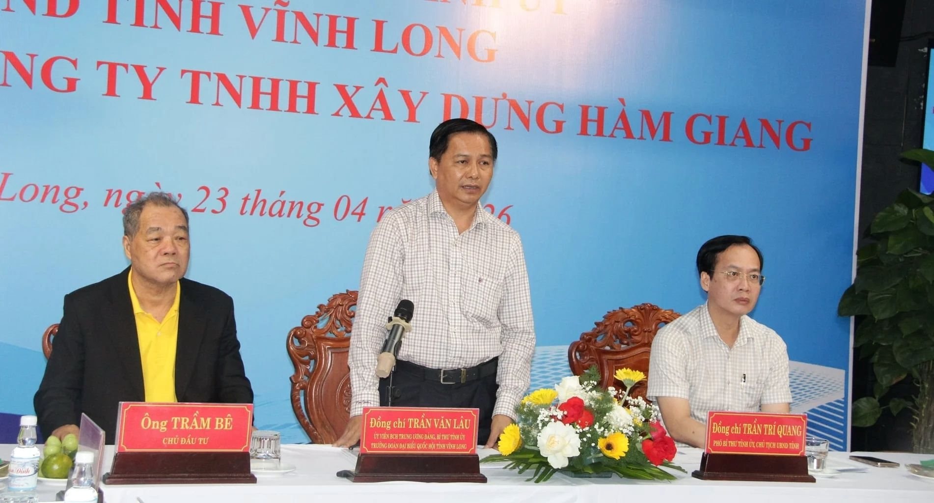 Ông Trầm Bê tái xuất, lộ diện hệ sinh thái dự án gần 6.000 tỷ đồng tại miền Tây - Ảnh 2