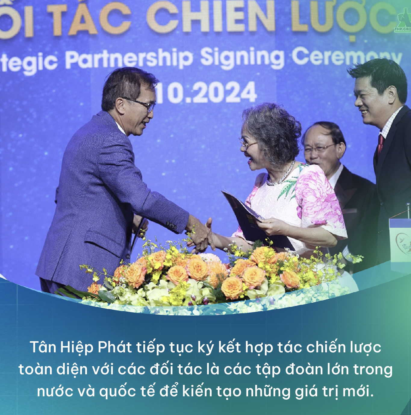 Trong kỷ nguyên mới - doanh nghiệp chỉ “lớn” thôi là chưa đủ: Vai trò dẫn dắt chuỗi giá trị của các tập đoàn tư nhân - Ảnh 9