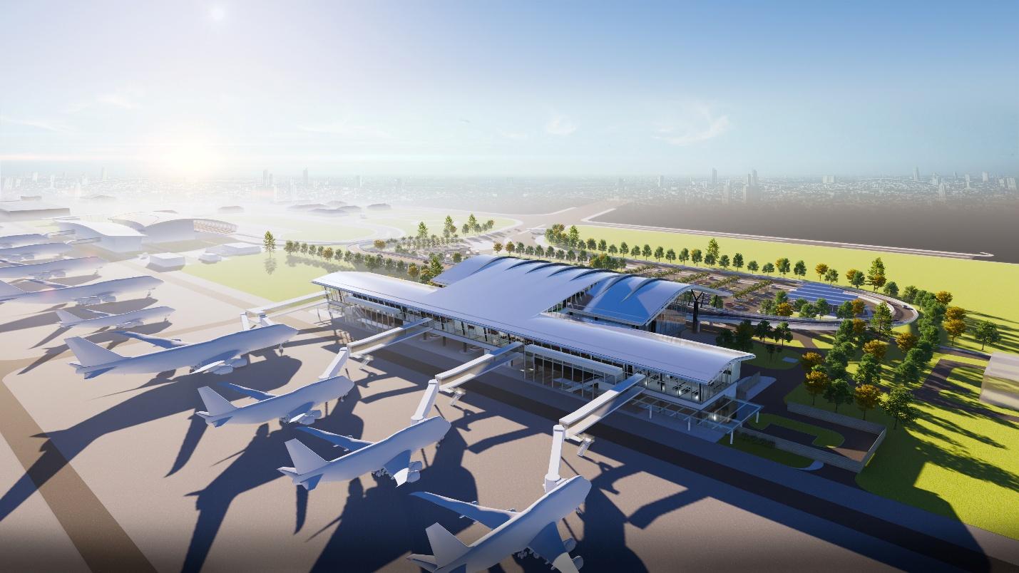 Tin vui: Không phải Nội Bài, Tân Sơn Nhất, một sân bay vừa được chứng nhận quốc tế, cách Hà Nội hơn 100km - Ảnh 4