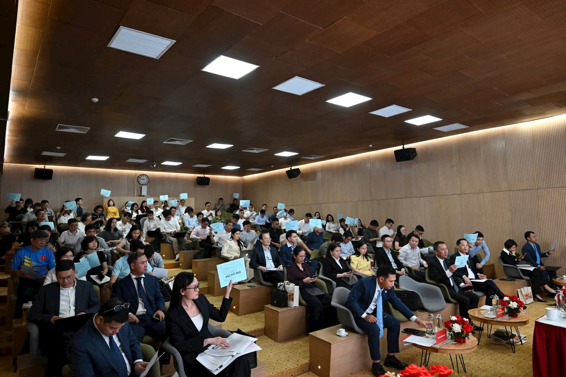 ĐHĐCĐ Viettel Global: Chốt trả cổ tức năm 2026 bằng tiền mặt tỷ lệ 33% - Ảnh 1