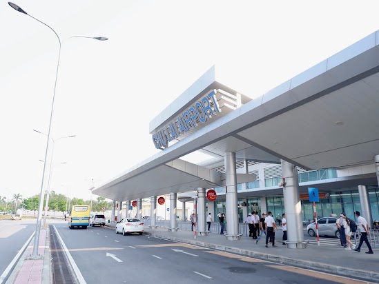 Sở hữu cùng lúc hai sân bay quốc tế, 1 thành phố ở miền Trung lột xác thành siêu đô thị rộng lớn nhất Việt Nam - Ảnh 2