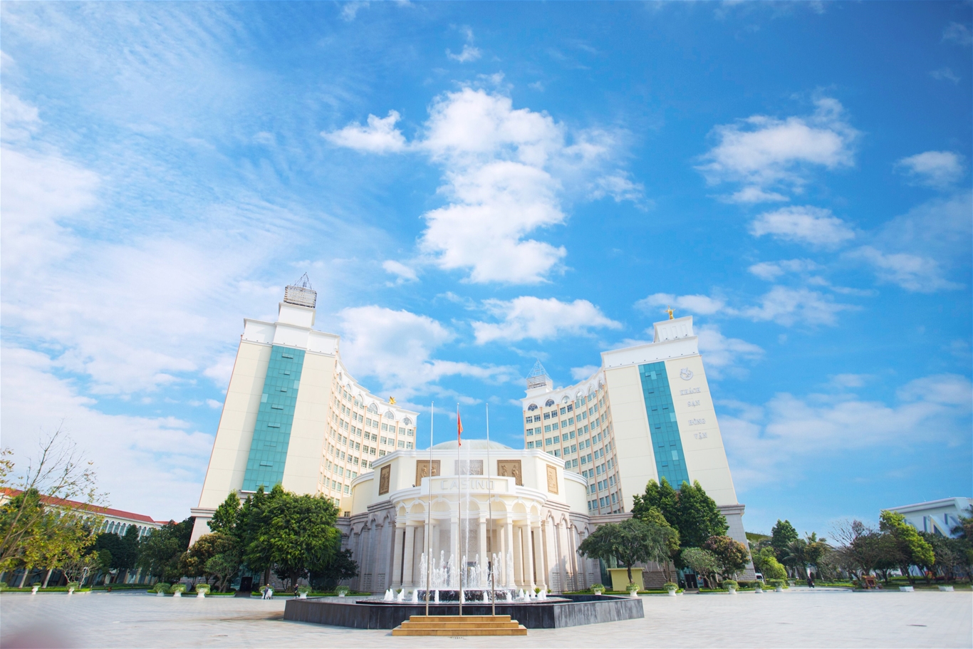 Người phụ nữ sắp biến casino đầu tiên tại Việt Nam thành khách sạn 5 sao và trung tâm thương mại 2.000 tỷ là ai? - Ảnh 5