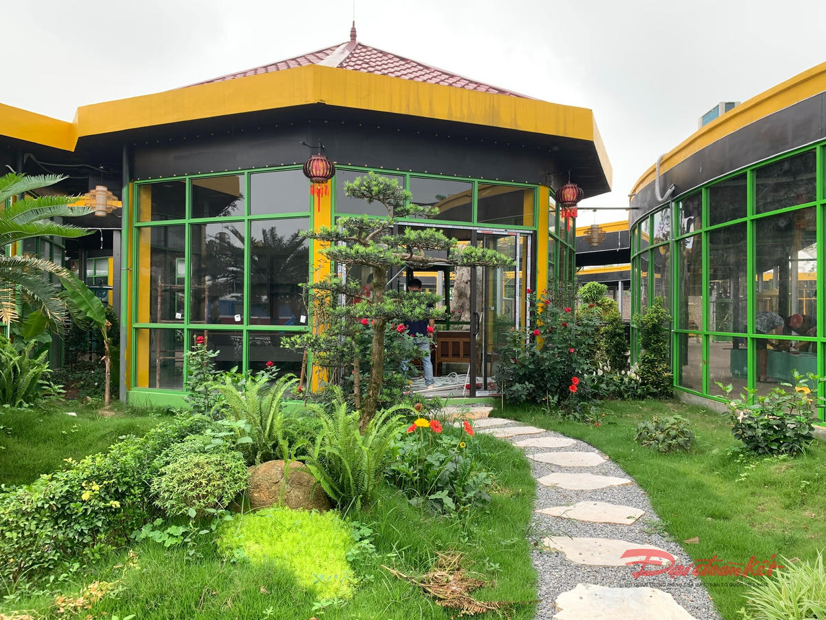 Hà Nội: Loạt công trình xây dựng trên diện tích gần 16.000m2 đất quy hoạch do phường Việt Hưng quản lý - Ảnh 9