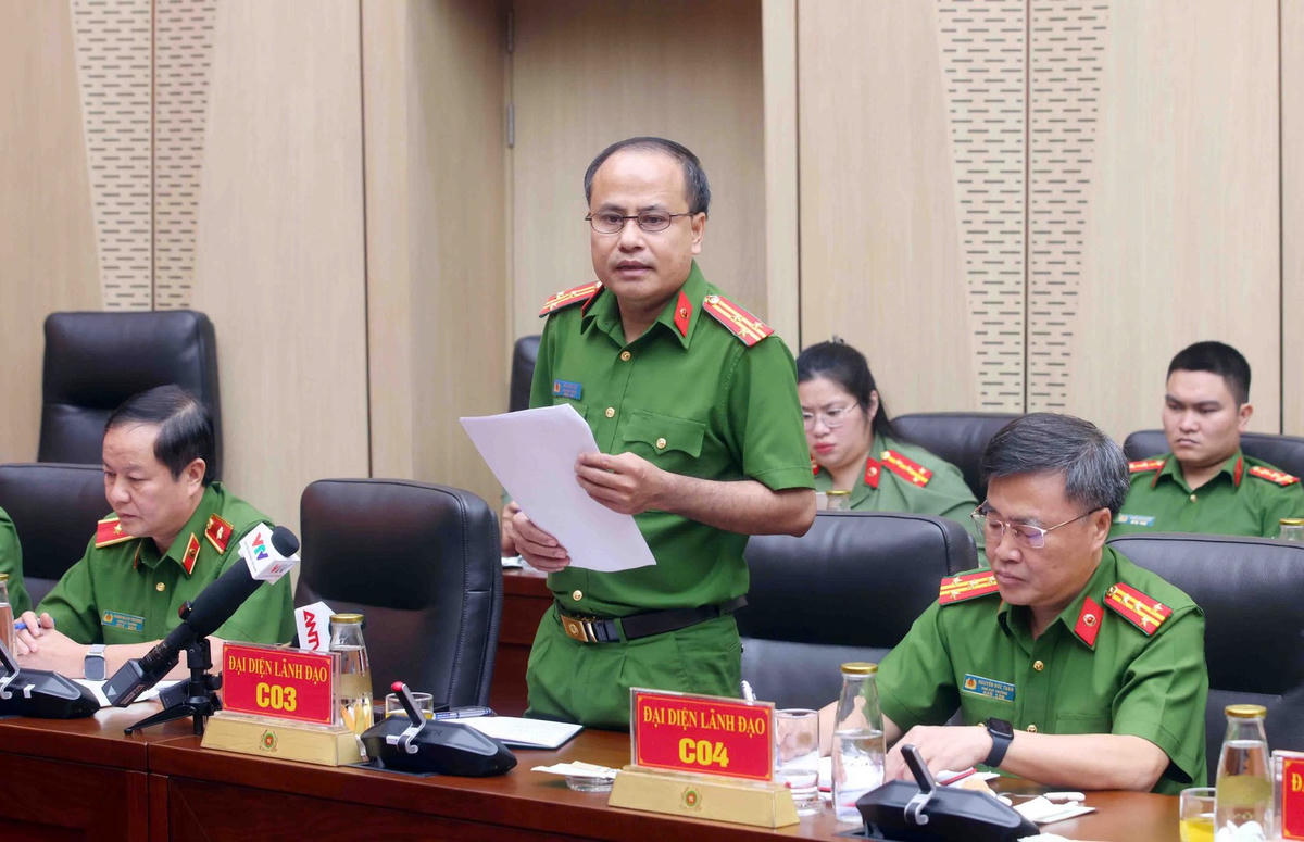 Bộ Công an thu thập mẫu tất cả các sản phẩm do hệ sinh thái Mailisa bán ra thị trường để  phục vụ điều tra - Ảnh 1