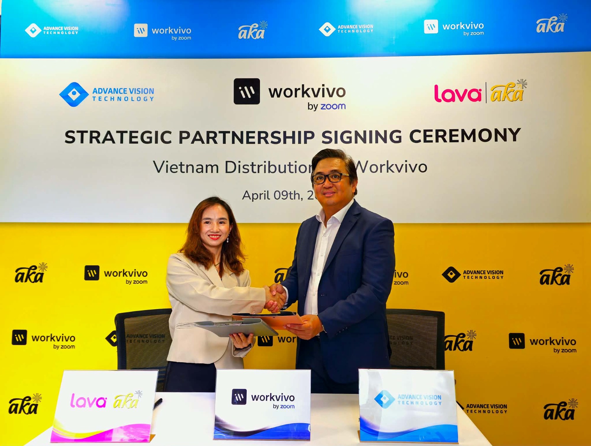 Doanh nghiệp Việt đối mặt 'đứt gãy trải nghiệm nhân viên', AKA Digital bắt tay Workvivo tìm lời giải - Ảnh 1