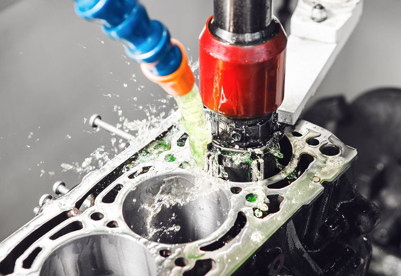 Nga tạo ra cỗ máy giúp tăng gấp đôi tốc độ xử lý linh kiện: Trực tiếp giải bài toán hóc búa lâu nay - Ảnh 1