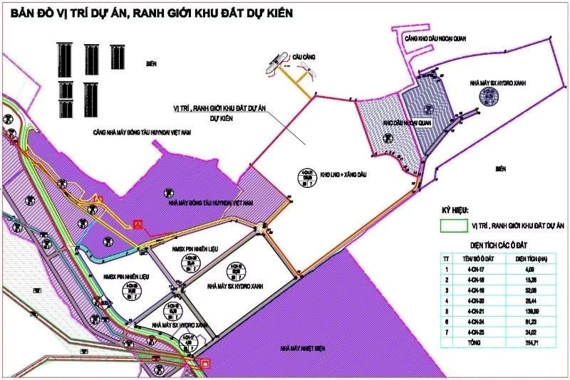 Tổ hợp năng lượng Vân Phong được vay vốn tín dụng đầu tư của nhà nước - Ảnh 2