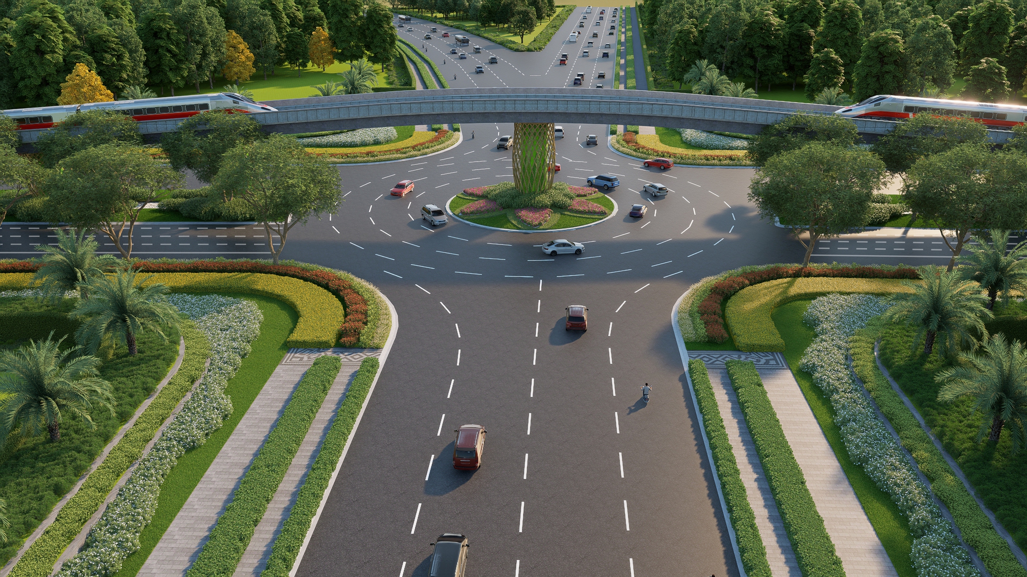 Cận cảnh những siêu công trình phục vụ APEC 2027 đang thành hình tại Phú Quốc - Ảnh 20