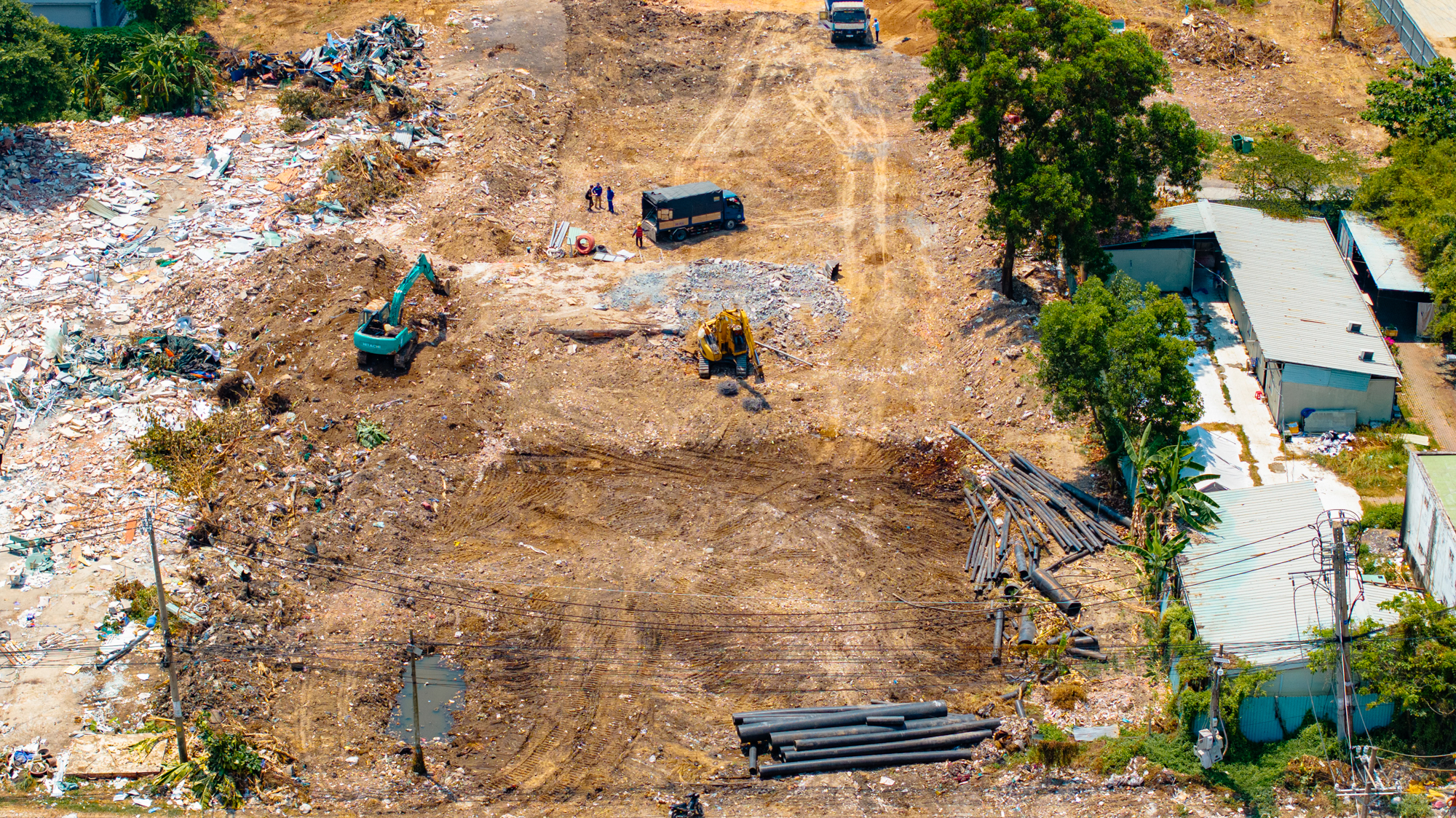 Toàn cảnh quỹ đất của “ông trùm” Thủ Thiêm: Rộng gấp 4 lần bến Bạch Đằng, giá thị trường gấp hàng chục lần giá vốn - Ảnh 2