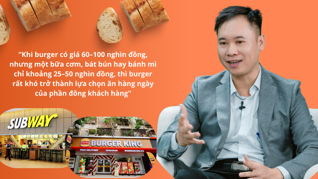Burger King co cụm, Subway thu mình: Chiếc burger ngoại thua bánh mì 30.000 đồng, vì sao Shake Shack vẫn muốn “đánh cược” tại Việt Nam? - Ảnh 1