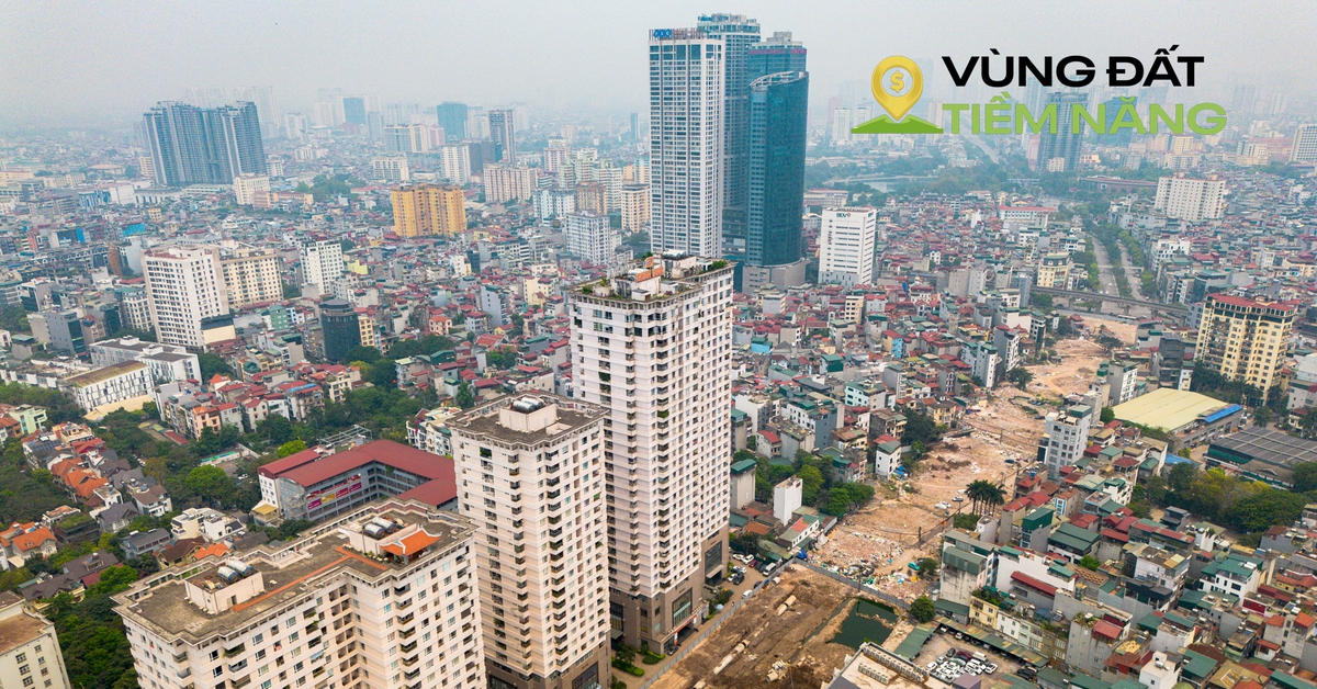 Toàn cảnh "mảnh ghép" cuối nối trụ sở các tập đoàn lớn bậc nhất Việt Nam: Nơi Viettel, Samsung, FPT hội tụ, mỗi mét đường gánh nghìn tỷ doanh thu