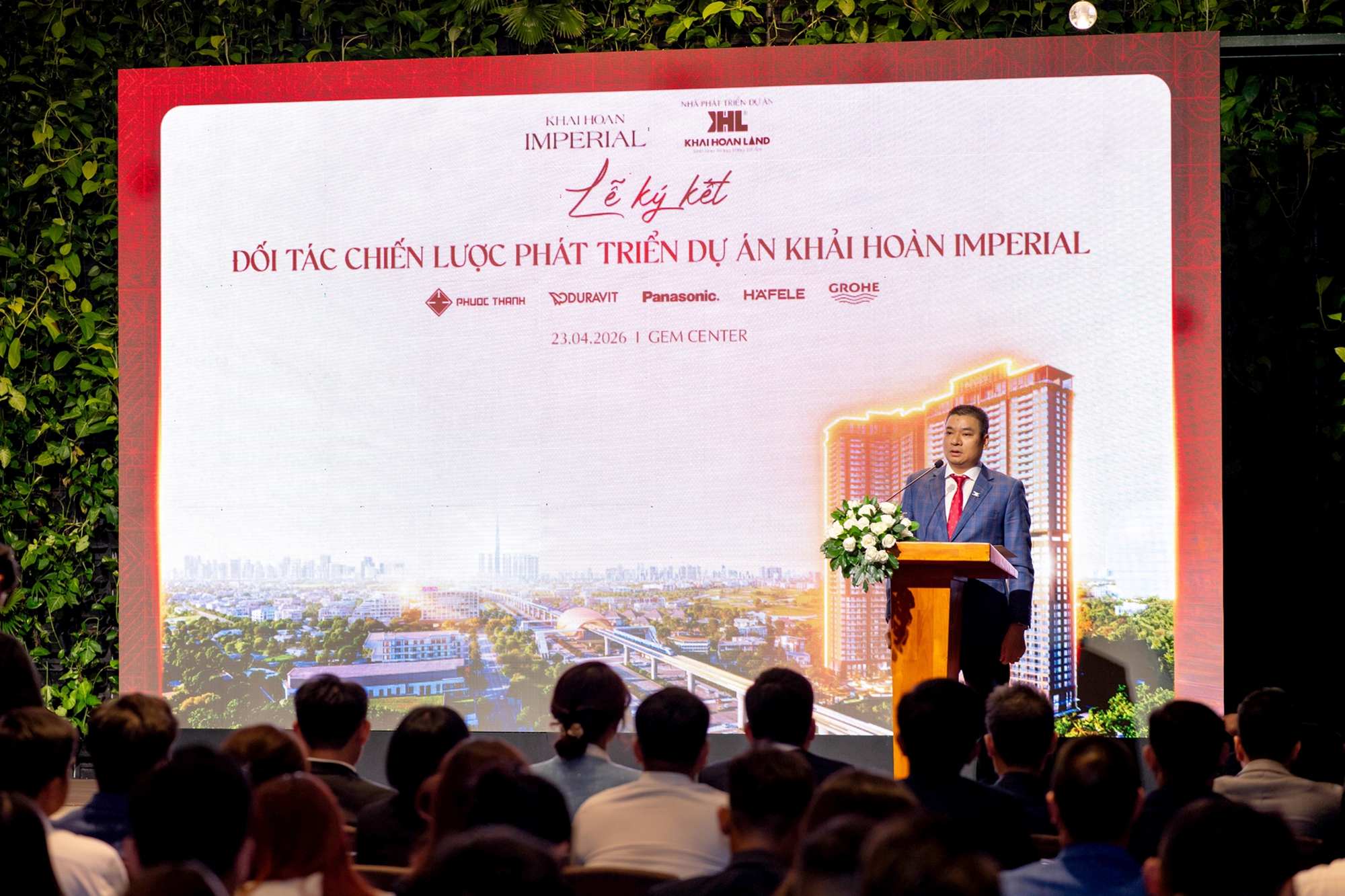 Khải Hoàn Imperial: Bảo chứng chất lượng từ nhà thầu Phước Thành và loạt thương hiệu quốc tế - Ảnh 1