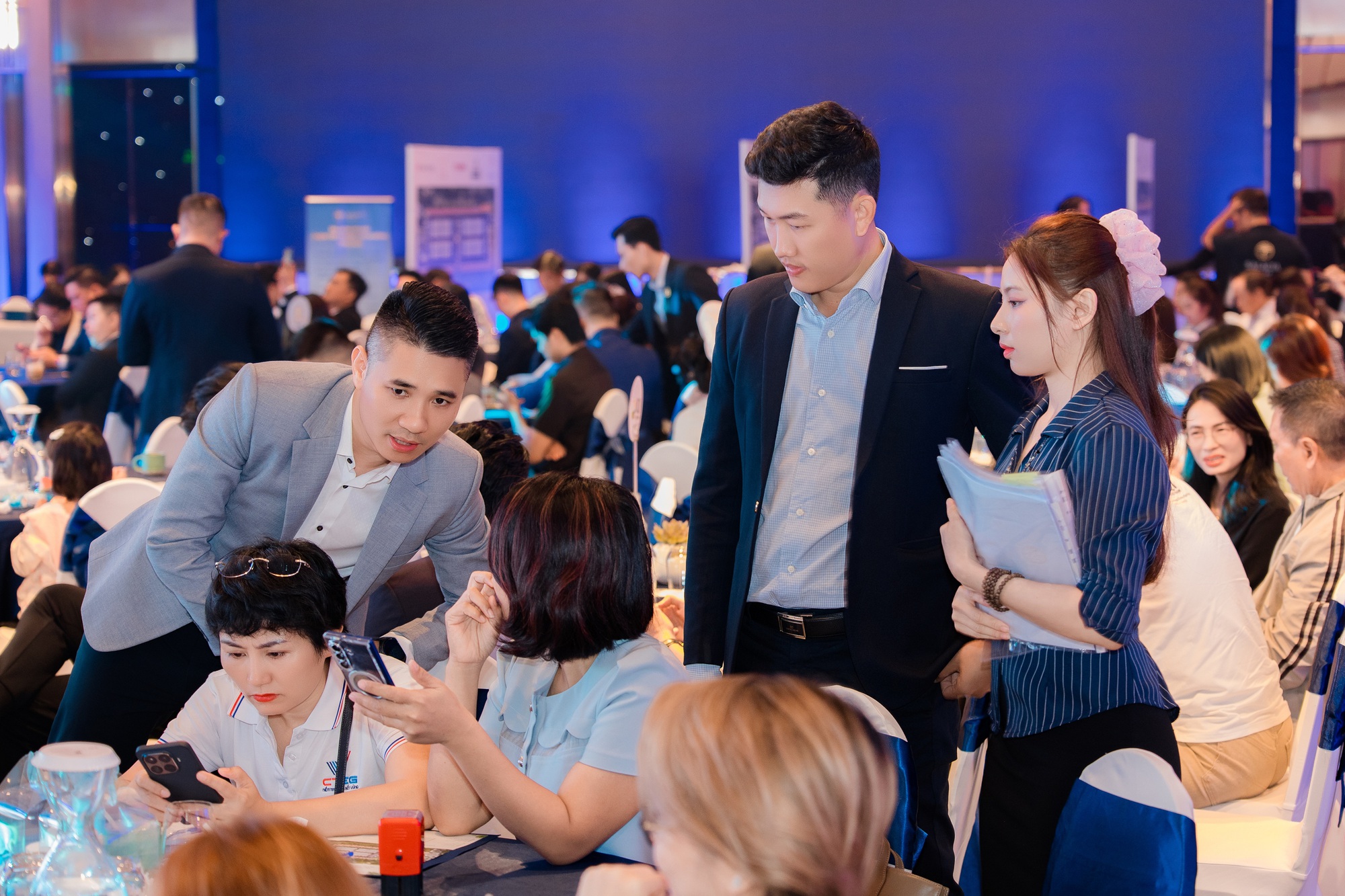 VinaLiving mở bán dự án Salacia Villas, mang về doanh số 800 tỷ đồng - Ảnh 1