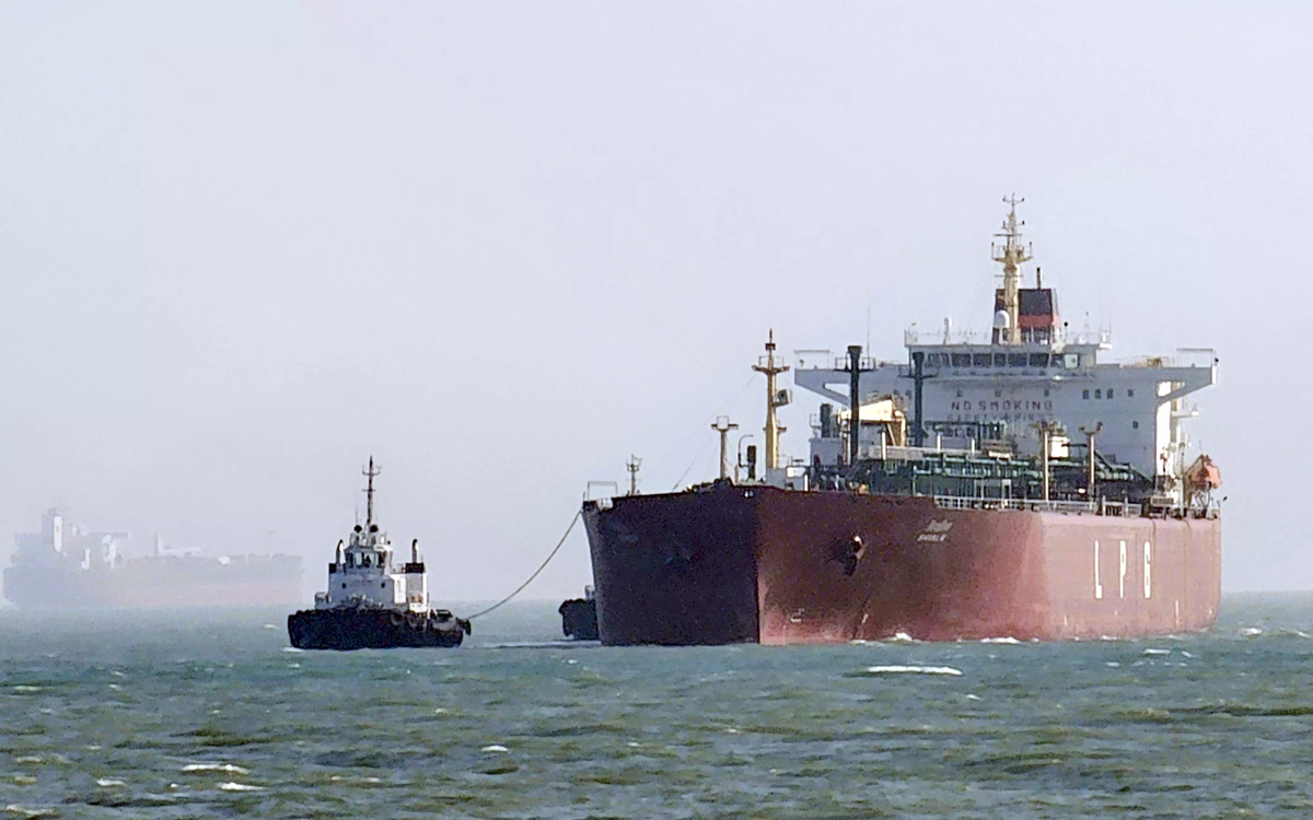 Trung Quốc lên tiếng về eo biển Hormuz