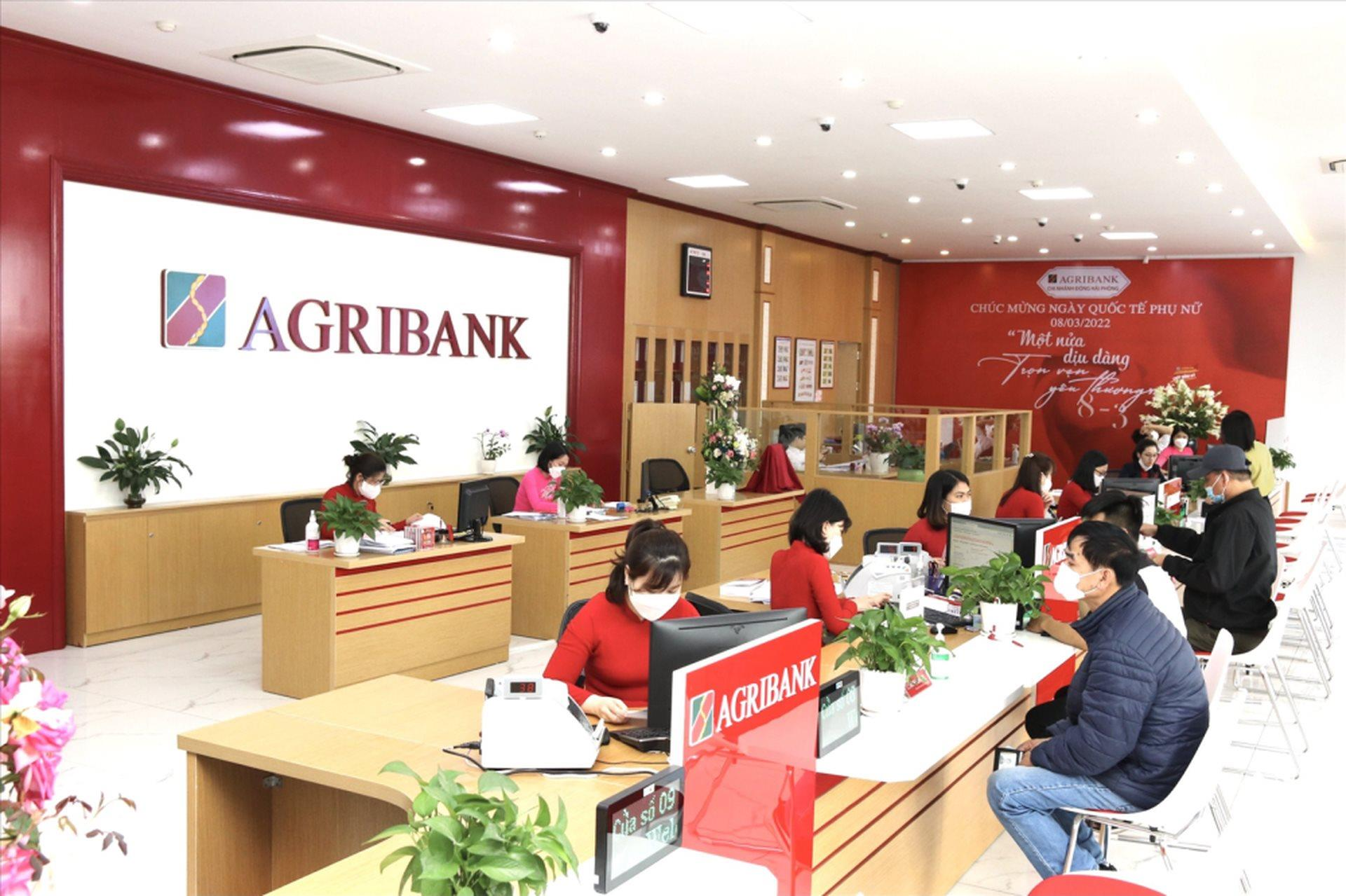 Lãi suất ngân hàng Agribank mới nhất tháng 4/2026 - Ảnh 1