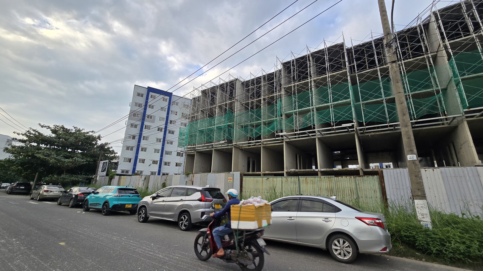 Nhà ở xã hội Đà Nẵng mở bán hàng loạt, giá vượt 20 triệu đồng/m² - Ảnh 1