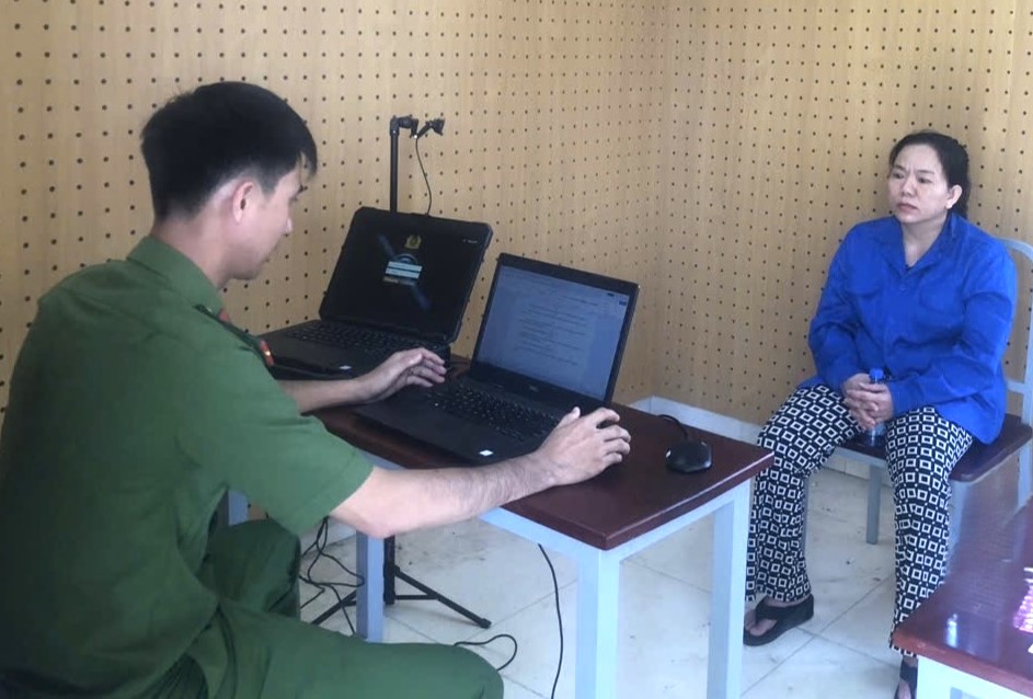 Kết luận điều tra vụ người phụ nữ lừa đảo hơn 17 tỉ đồng - Ảnh 1